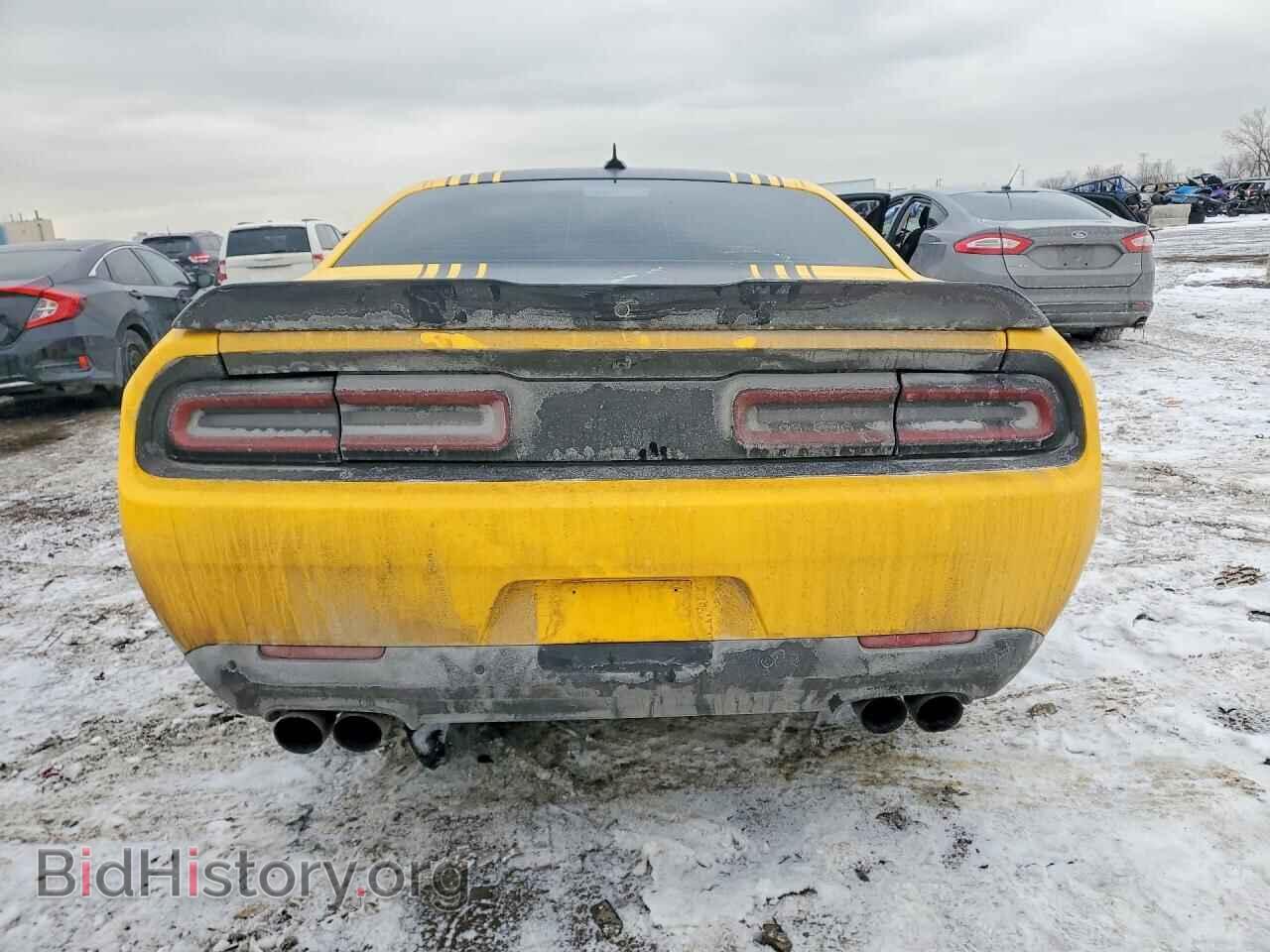 2017 DODGE CHALLENGER - VIN: 2C3CDZFJ6HH509608 - Photo 6