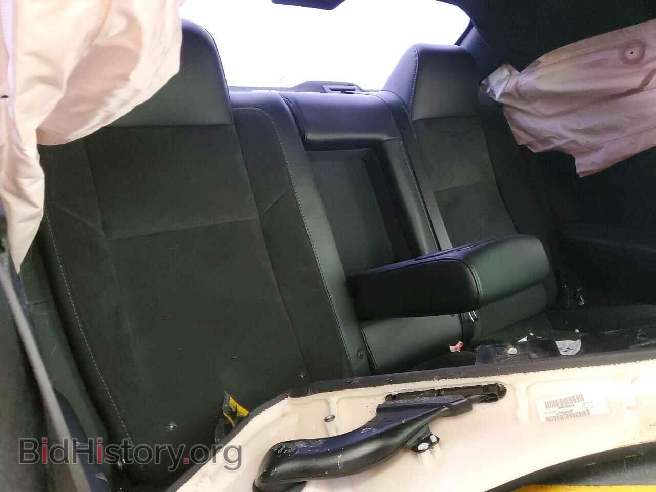2017 DODGE CHALLENGER - VIN: 2C3CDZFJ6HH509608 - Photo 10