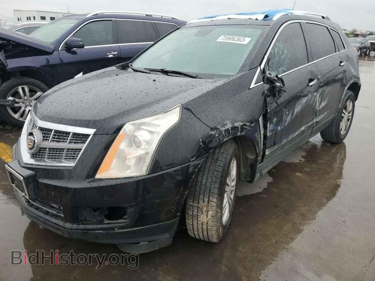 Фотография 3GYFNAEY7BS601752 - CADILLAC SRX 2011