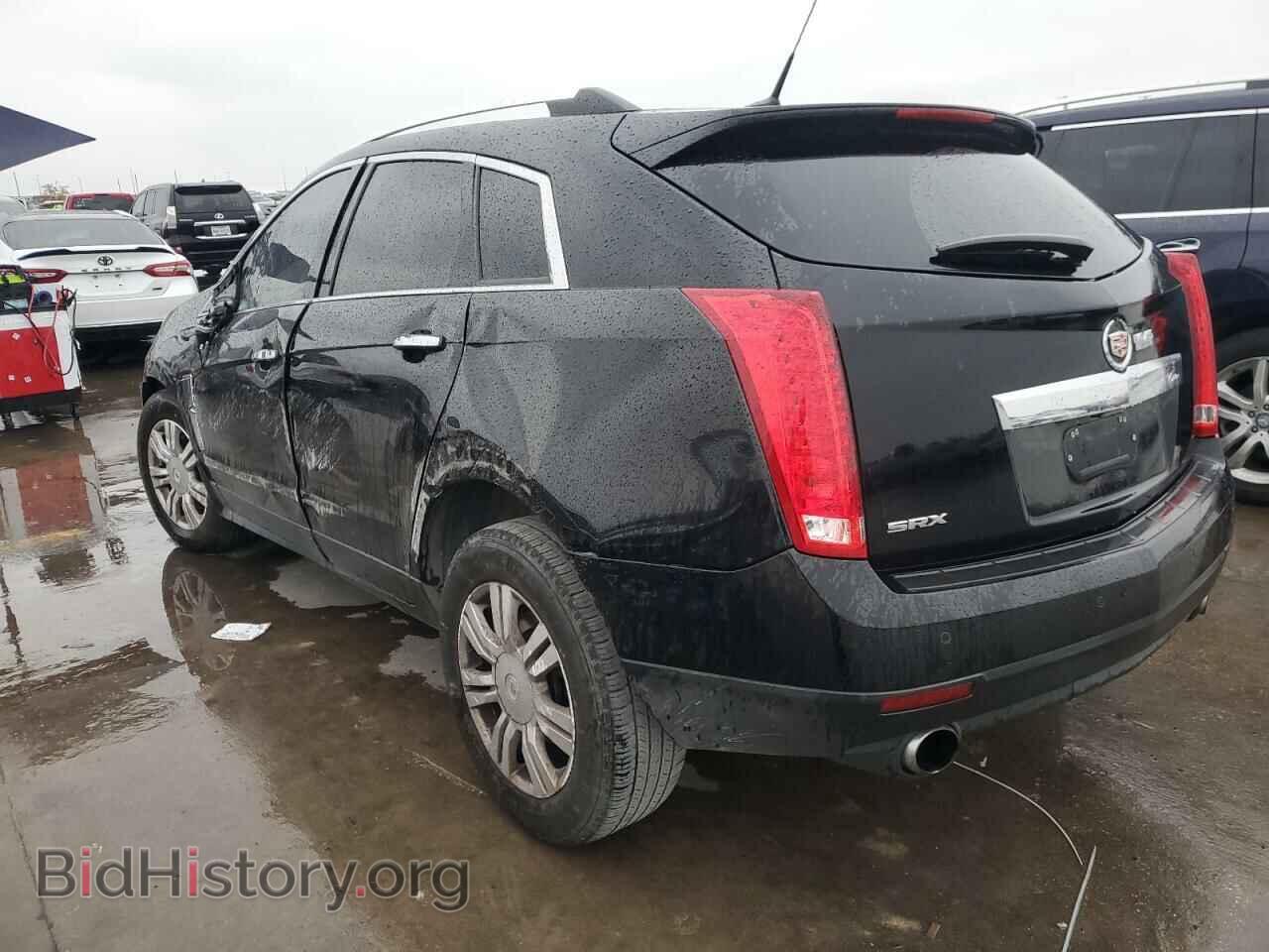 2011 CADILLAC SRX - VIN: 3GYFNAEY7BS601752 - Фото 2