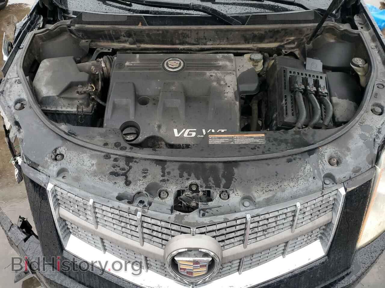 2011 CADILLAC SRX - VIN: 3GYFNAEY7BS601752 - Фото 12
