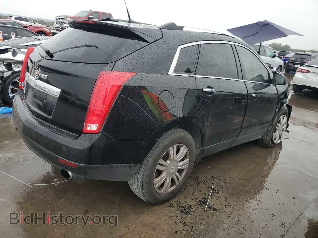 2011 CADILLAC SRX - VIN: 3GYFNAEY7BS601752 - Фото 3
