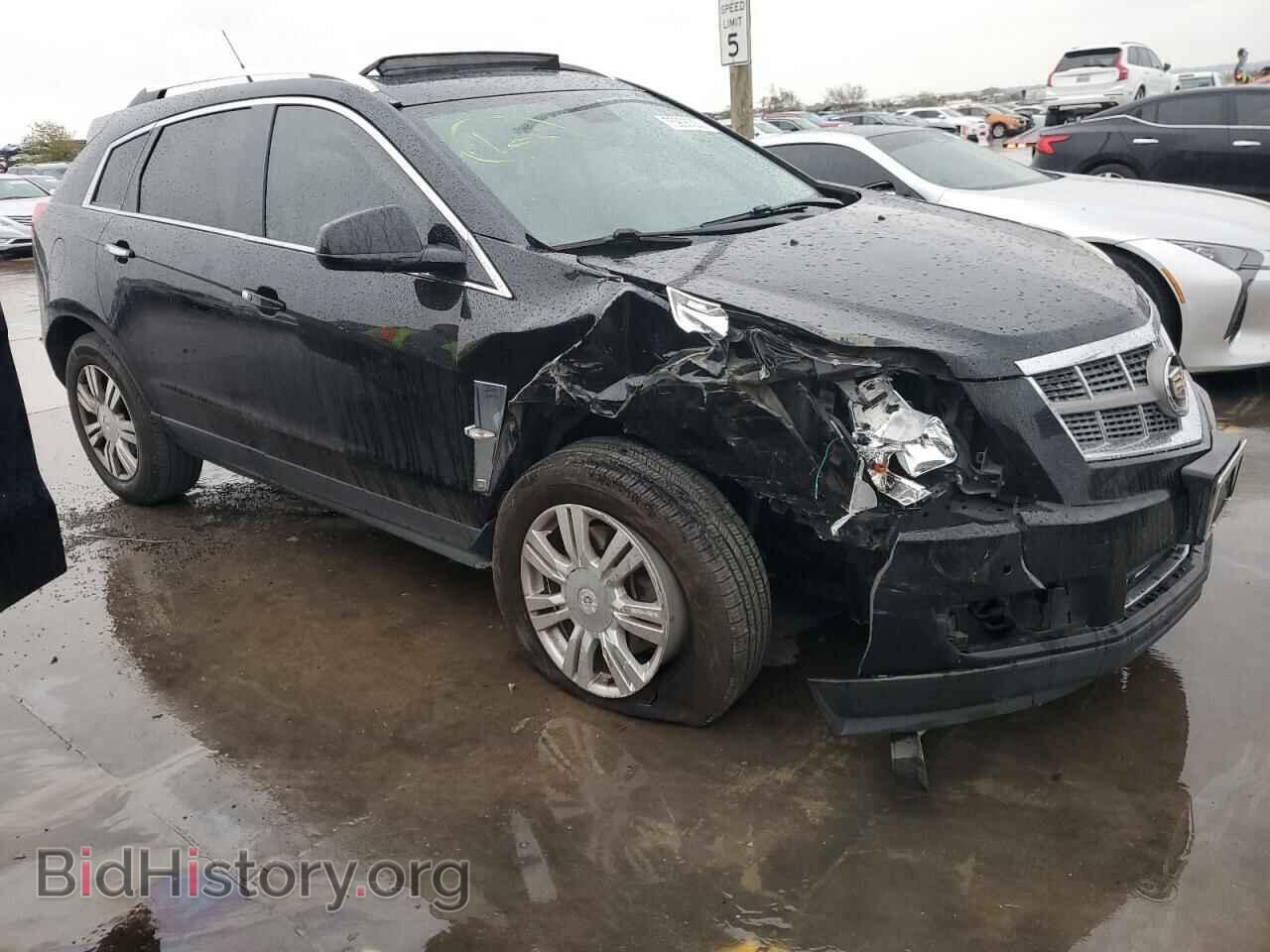 2011 CADILLAC SRX - VIN: 3GYFNAEY7BS601752 - Фото 4