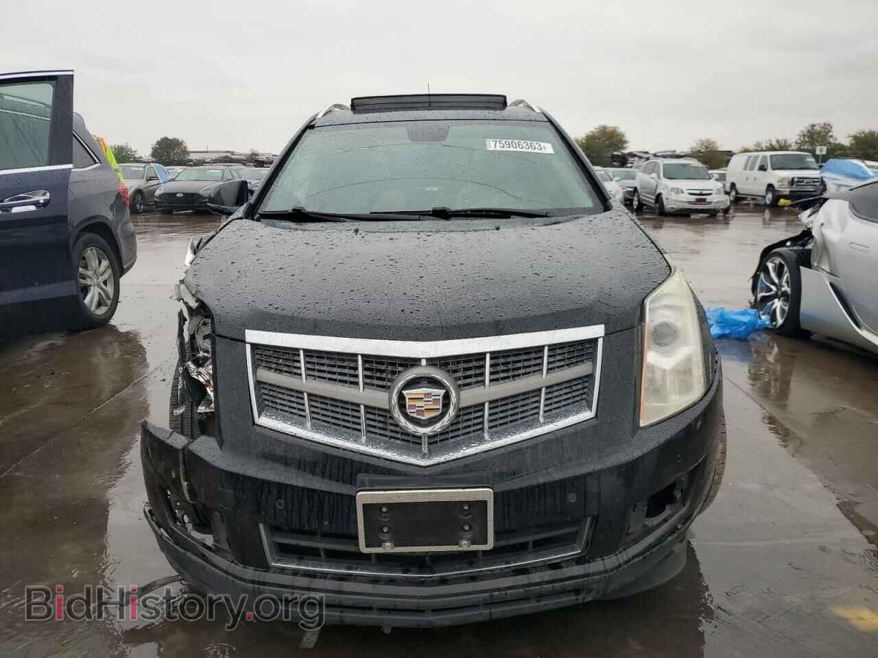 2011 CADILLAC SRX - VIN: 3GYFNAEY7BS601752 - Фото 5