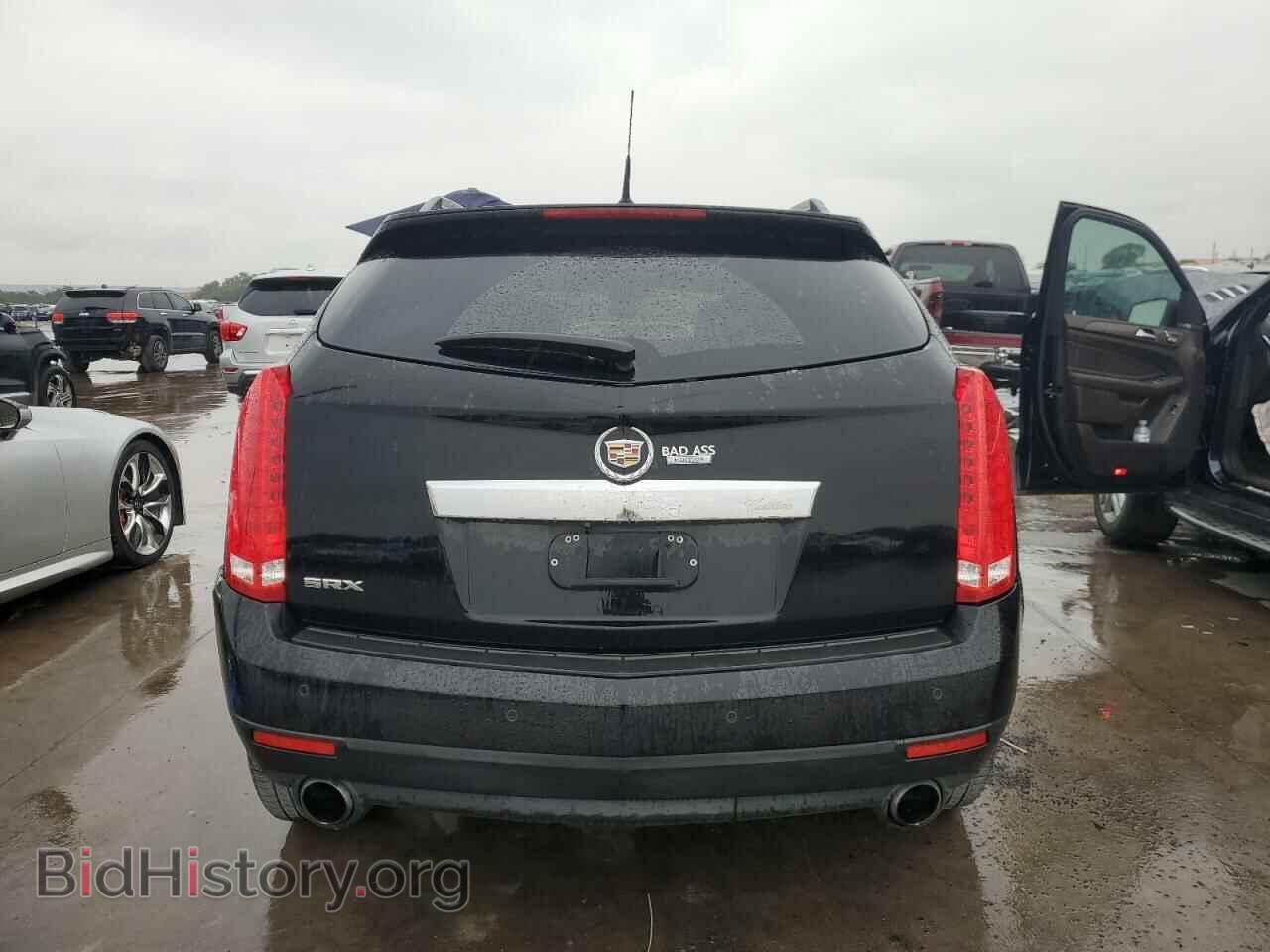2011 CADILLAC SRX - VIN: 3GYFNAEY7BS601752 - Фото 6