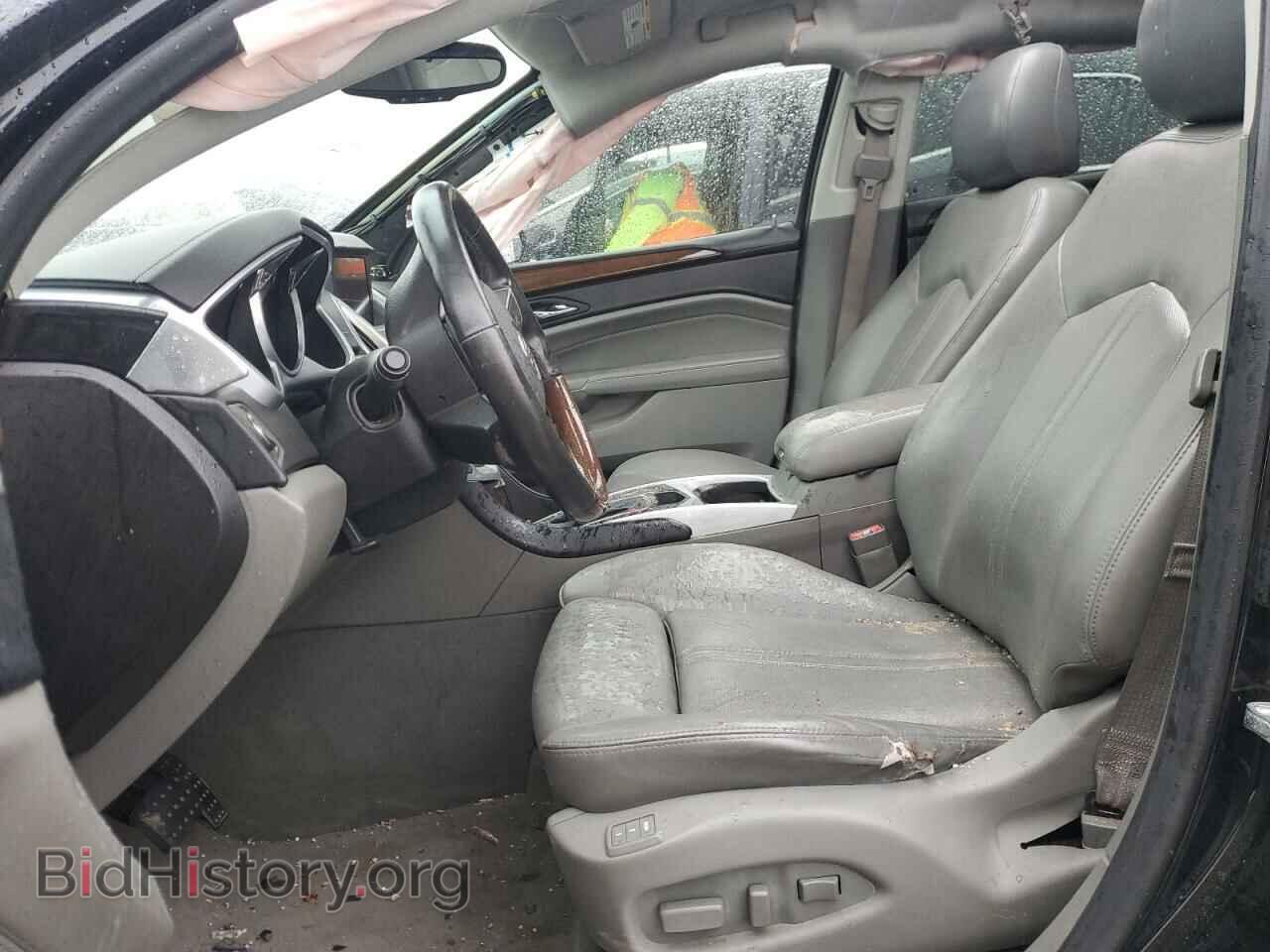 2011 CADILLAC SRX - VIN: 3GYFNAEY7BS601752 - Фото 7