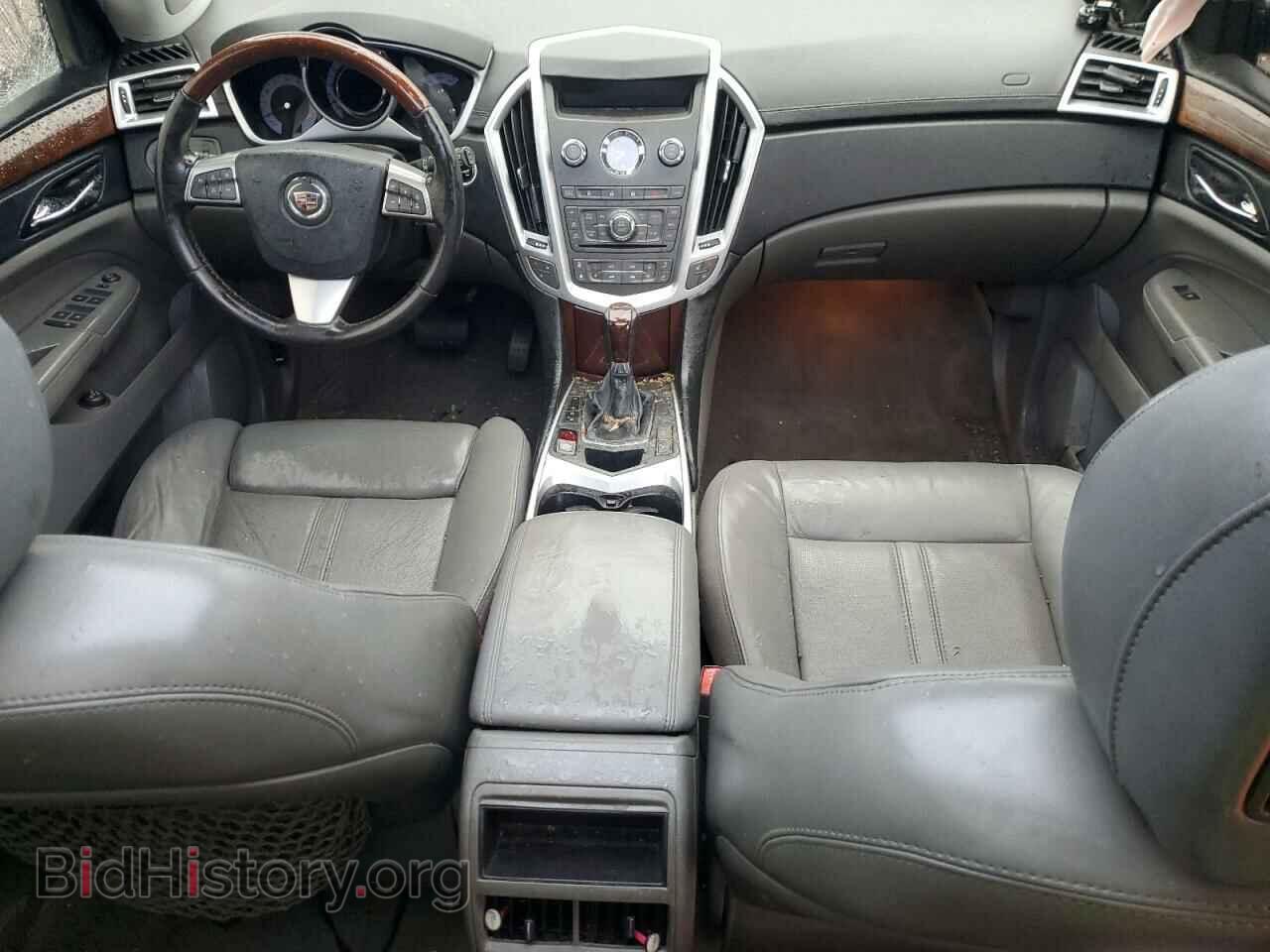 2011 CADILLAC SRX - VIN: 3GYFNAEY7BS601752 - Фото 8