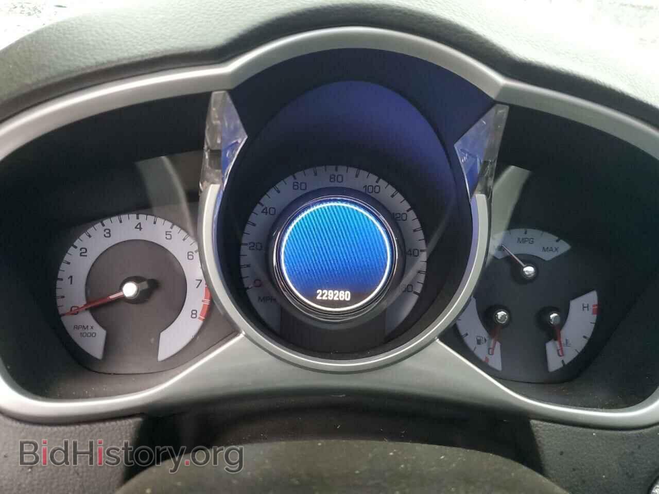 2011 CADILLAC SRX - VIN: 3GYFNAEY7BS601752 - Фото 9