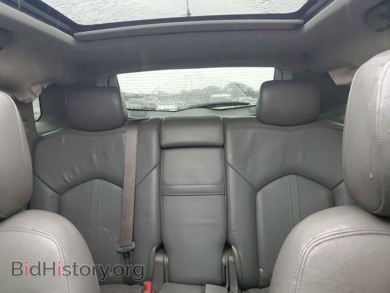 2011 CADILLAC SRX - VIN: 3GYFNAEY7BS601752 - Фото 10