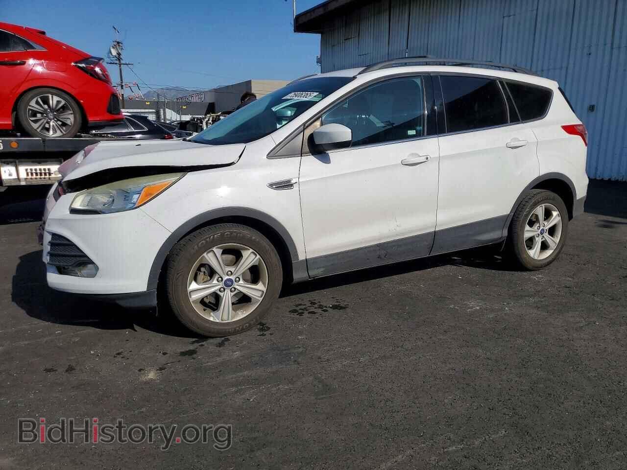 Photo 1FMCU0GX0EUE27646 - FORD ESCAPE 2014