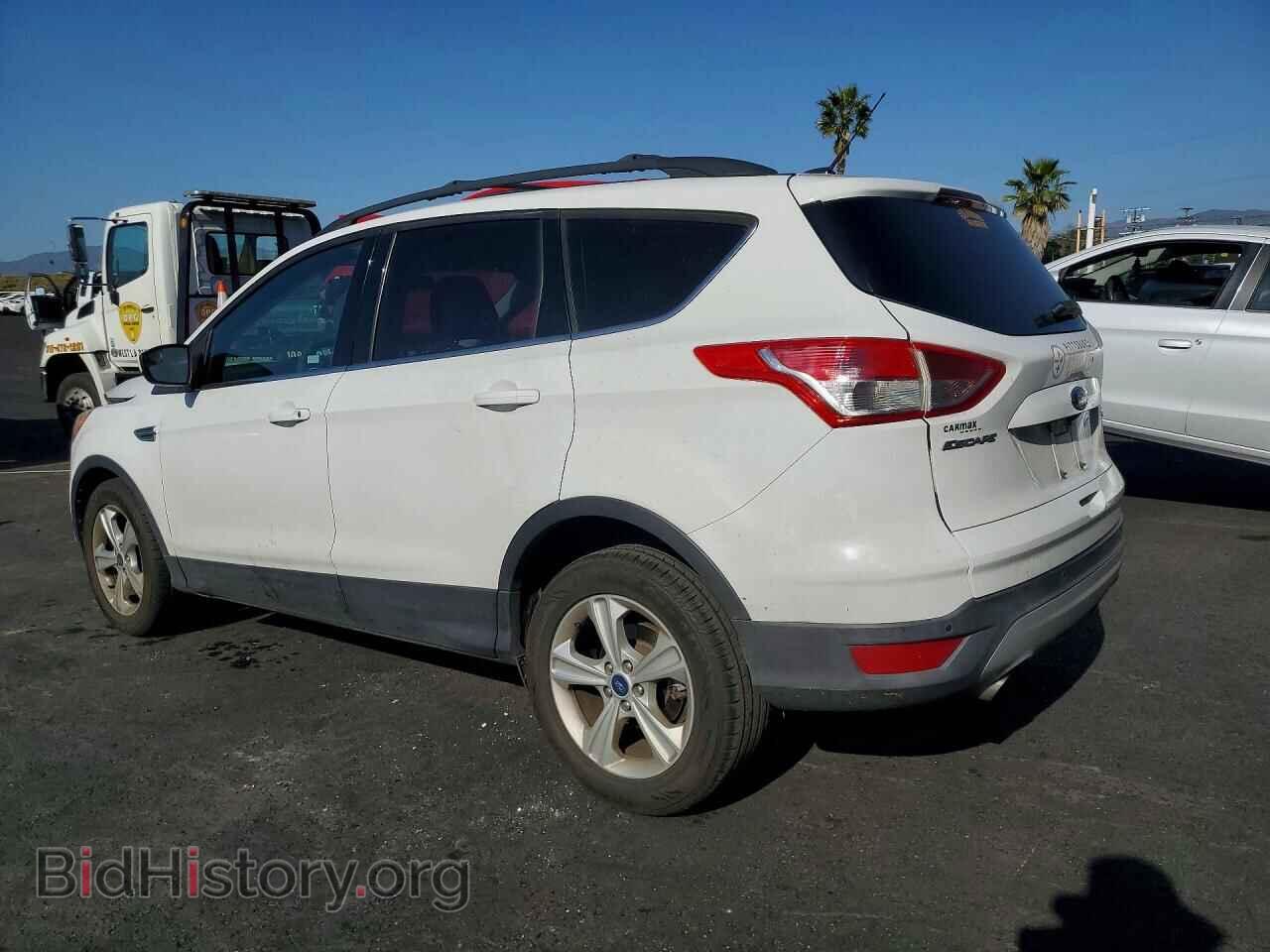 2014 FORD ESCAPE - VIN: 1FMCU0GX0EUE27646 - Фото 2