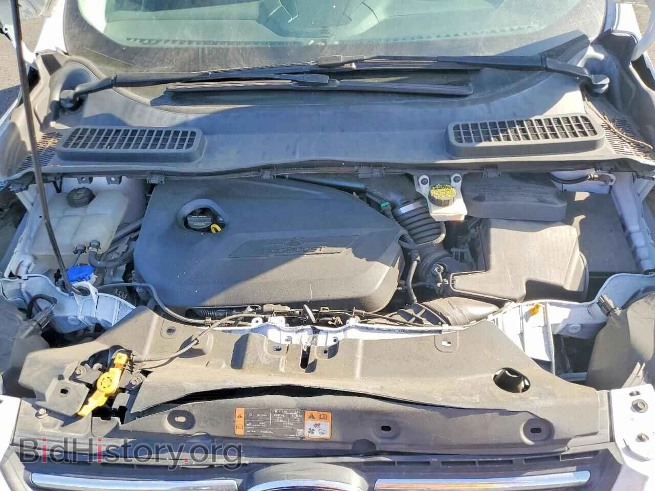 2014 FORD ESCAPE - VIN: 1FMCU0GX0EUE27646 - Фото 12