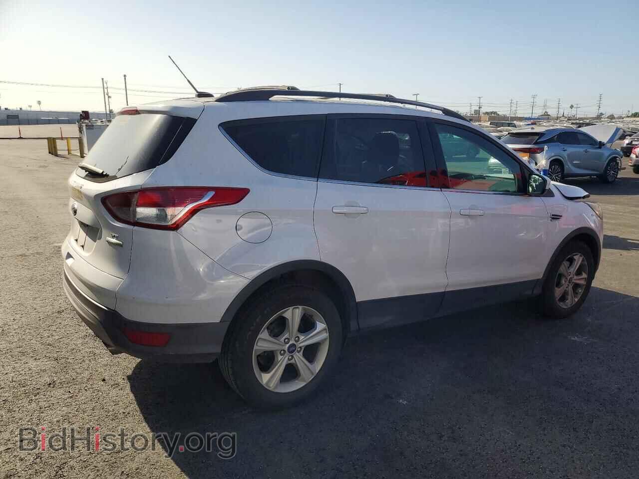 2014 FORD ESCAPE - VIN: 1FMCU0GX0EUE27646 - Фото 3