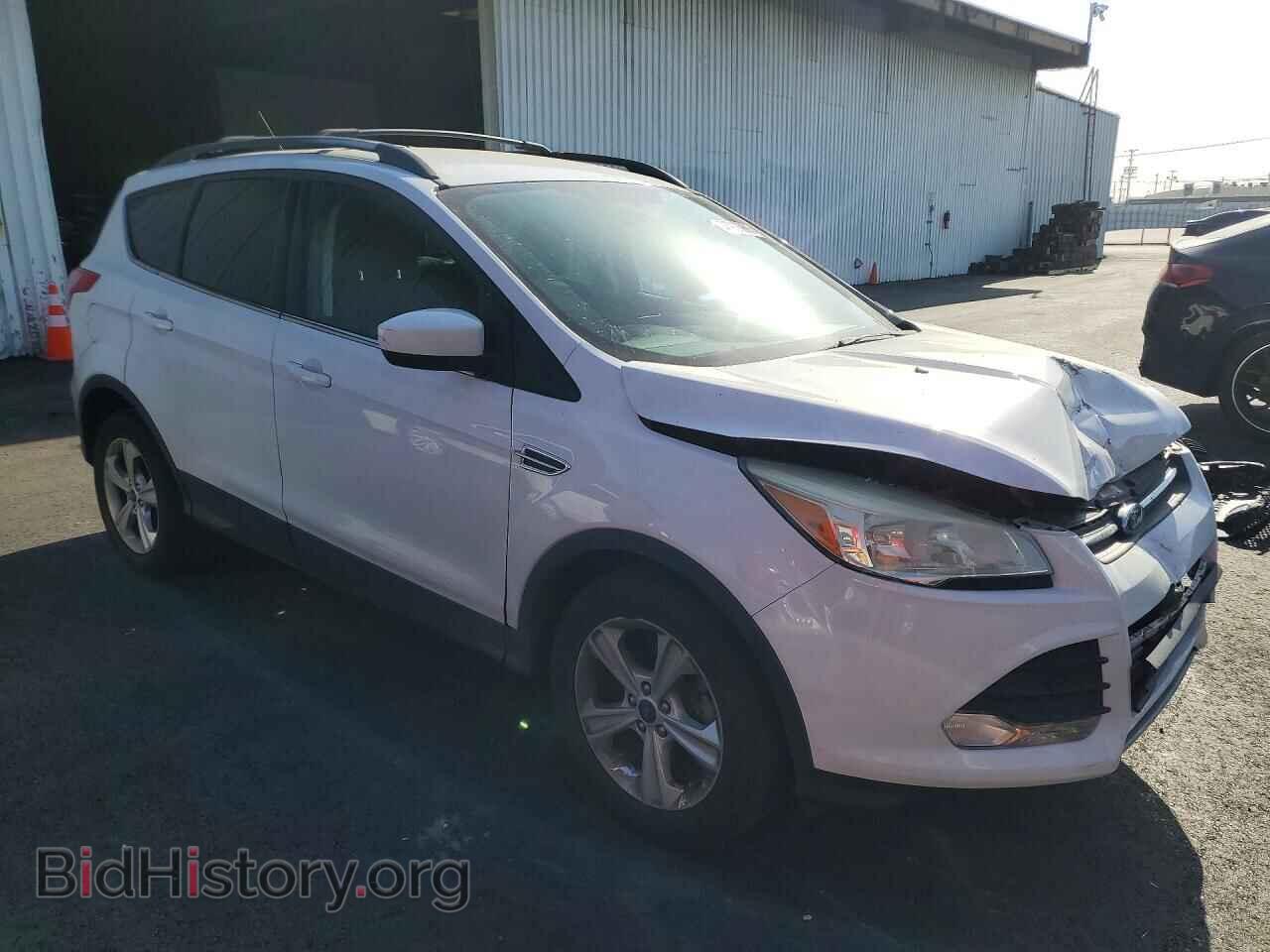 2014 FORD ESCAPE - VIN: 1FMCU0GX0EUE27646 - Фото 4