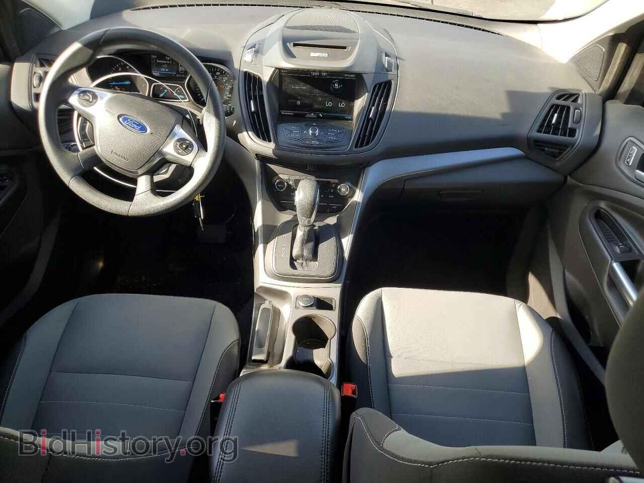 2014 FORD ESCAPE - VIN: 1FMCU0GX0EUE27646 - Фото 8