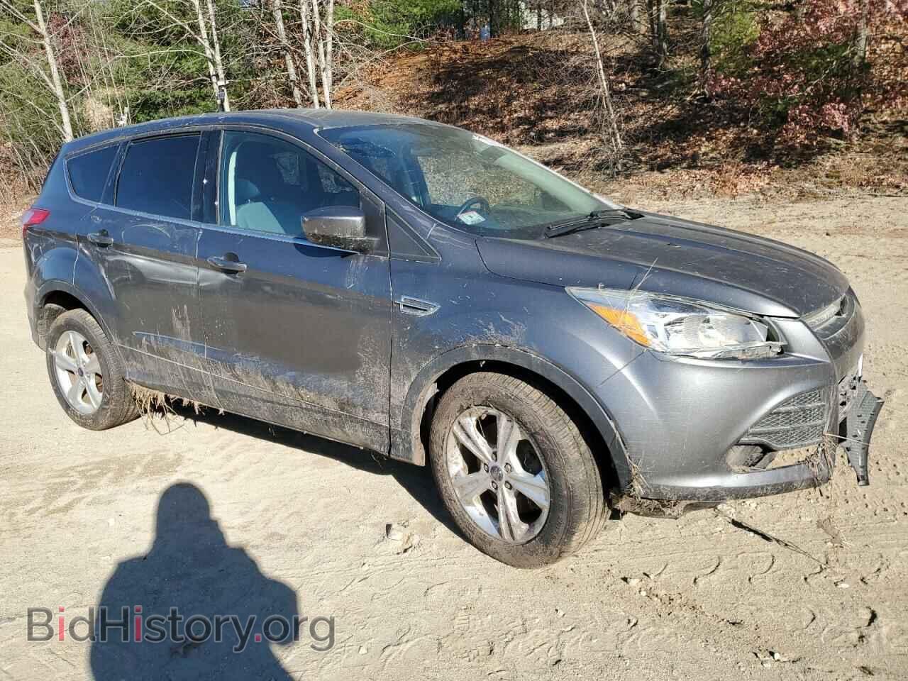 2014 FORD ESCAPE - VIN: 1FMCU9G9XEUD95455 - Фото 4