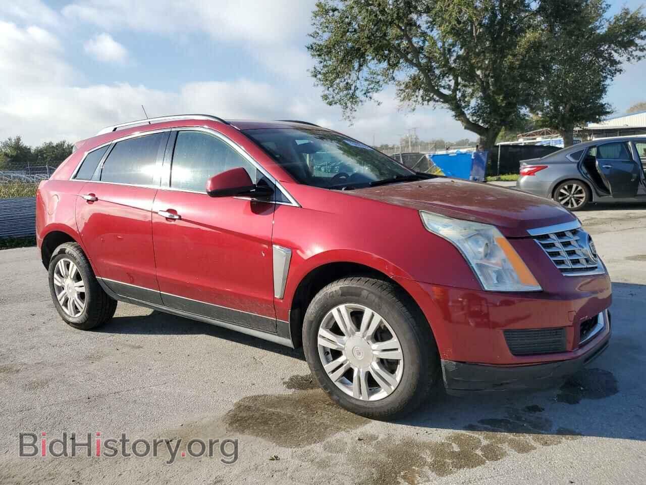 2013 CADILLAC SRX - VIN: 3GYFNAE3XDS635546 - Photo 4