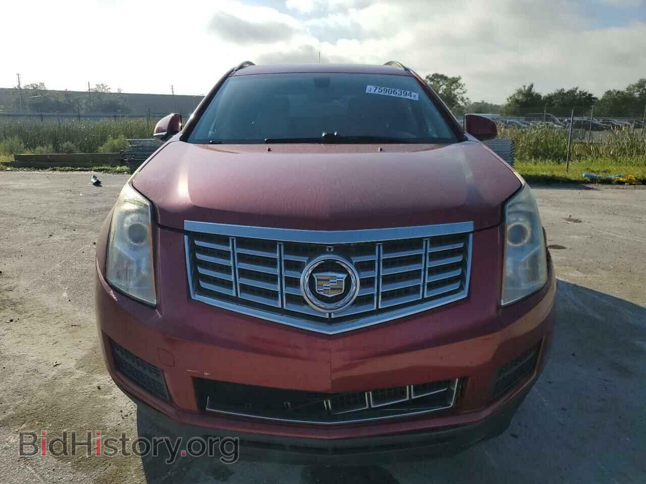 2013 CADILLAC SRX - VIN: 3GYFNAE3XDS635546 - Photo 5