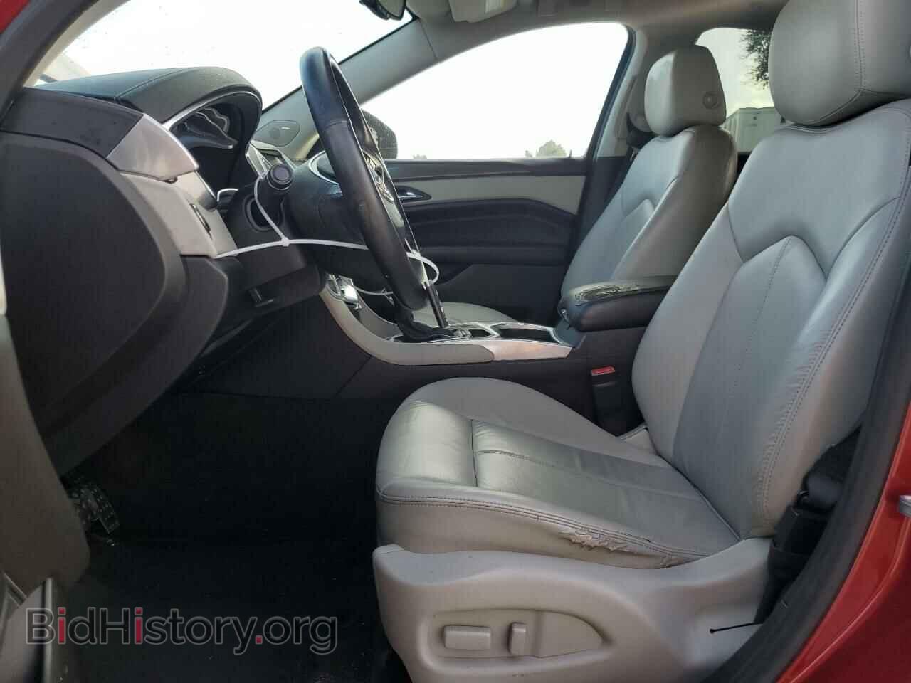 2013 CADILLAC SRX - VIN: 3GYFNAE3XDS635546 - Photo 7