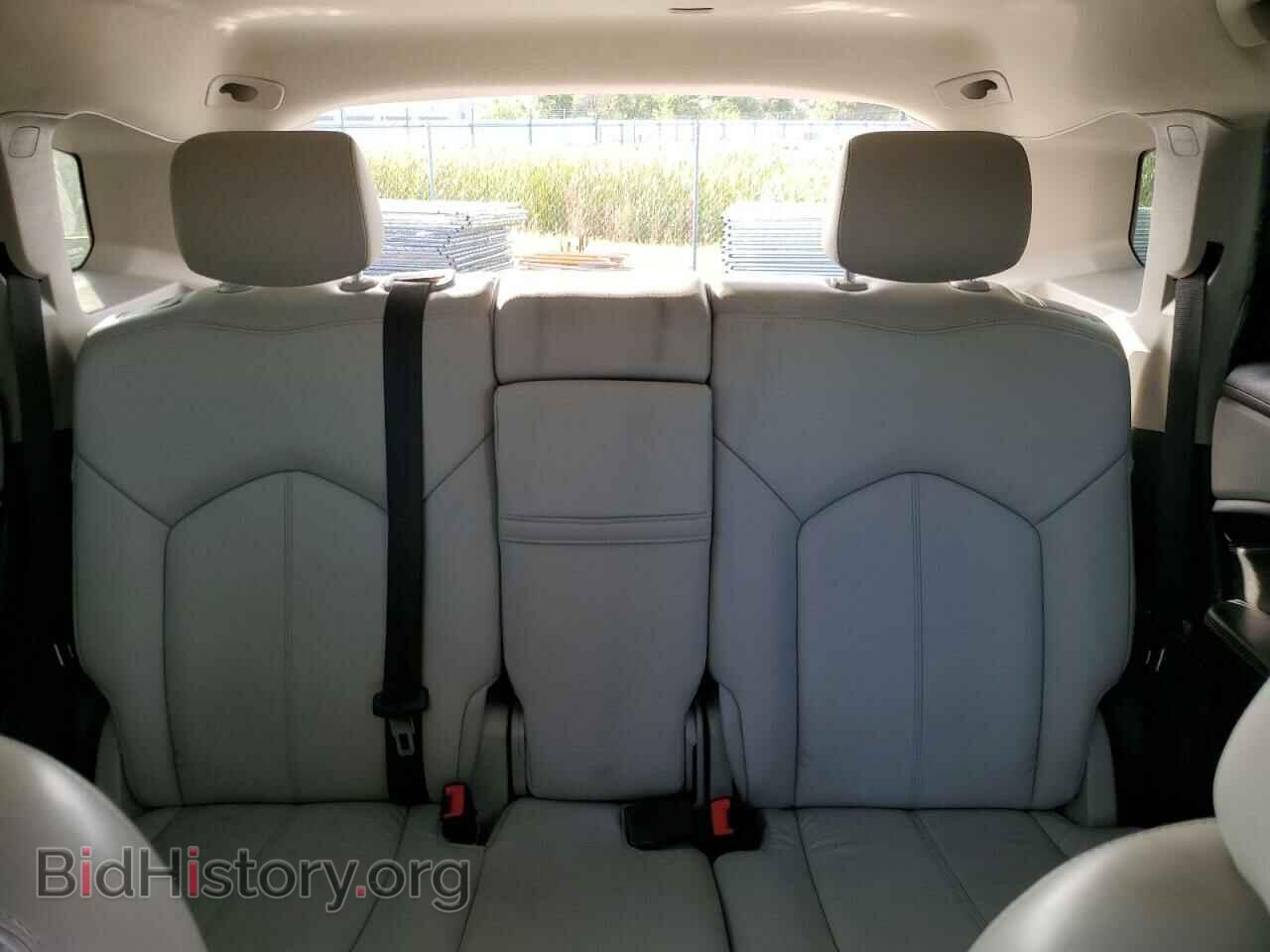 2013 CADILLAC SRX - VIN: 3GYFNAE3XDS635546 - Photo 10
