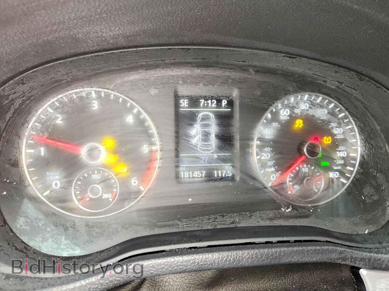 2013 VOLKSWAGEN PASSAT - VIN: 1VWBN7A34DC003996 - Фото 9