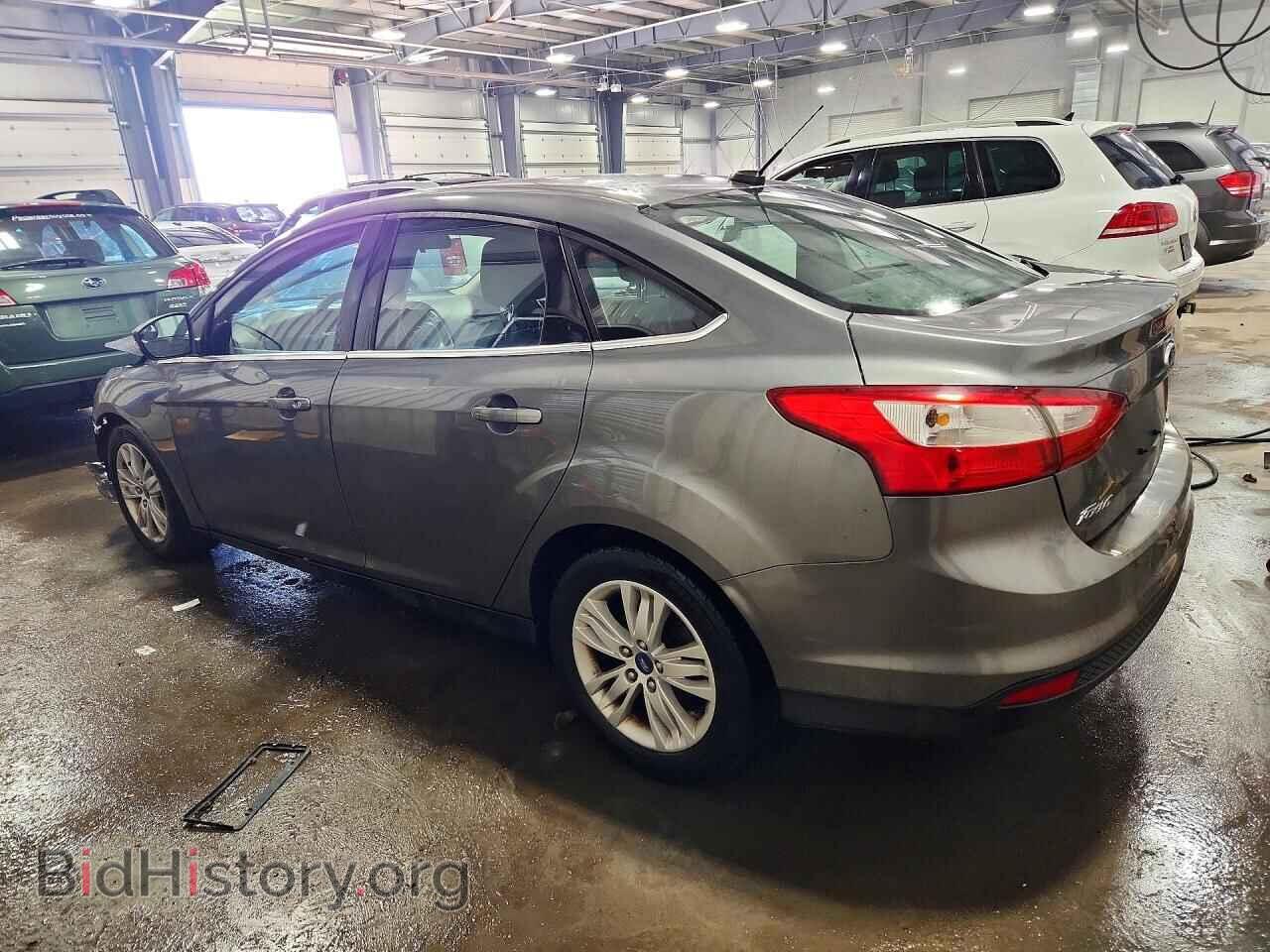 2012 FORD FOCUS - VIN: 1FAHP3H26CL316162 - Фото 2