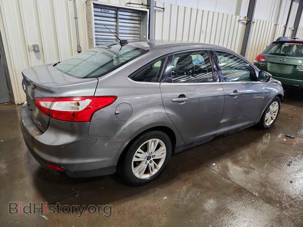 2012 FORD FOCUS - VIN: 1FAHP3H26CL316162 - Фото 3