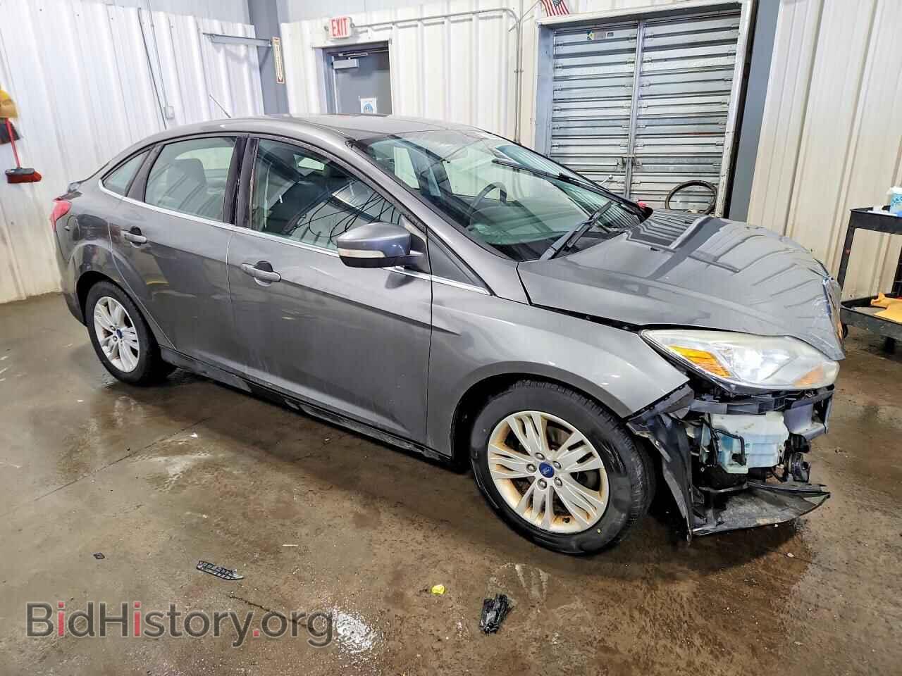 2012 FORD FOCUS - VIN: 1FAHP3H26CL316162 - Фото 4