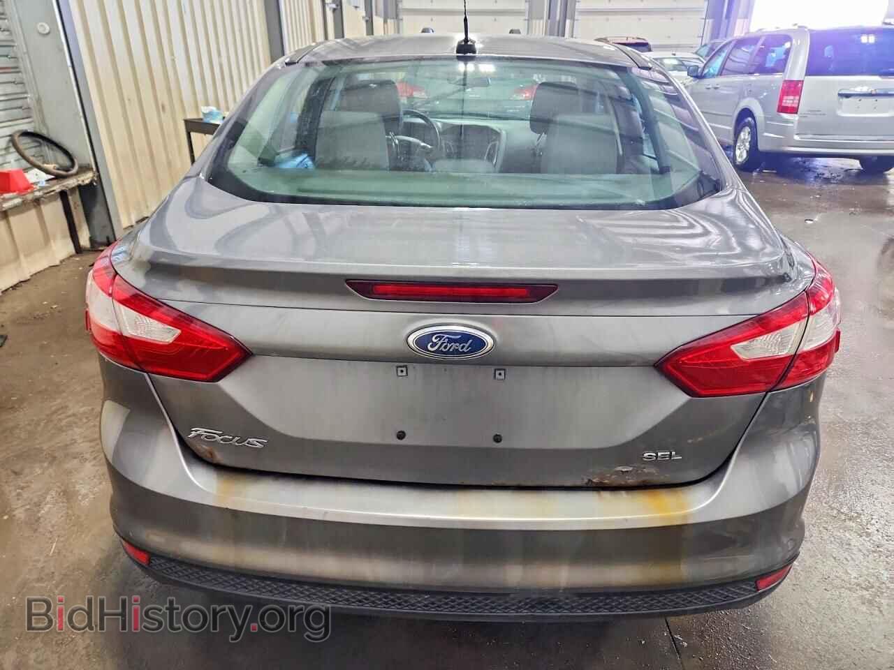 2012 FORD FOCUS - VIN: 1FAHP3H26CL316162 - Фото 6