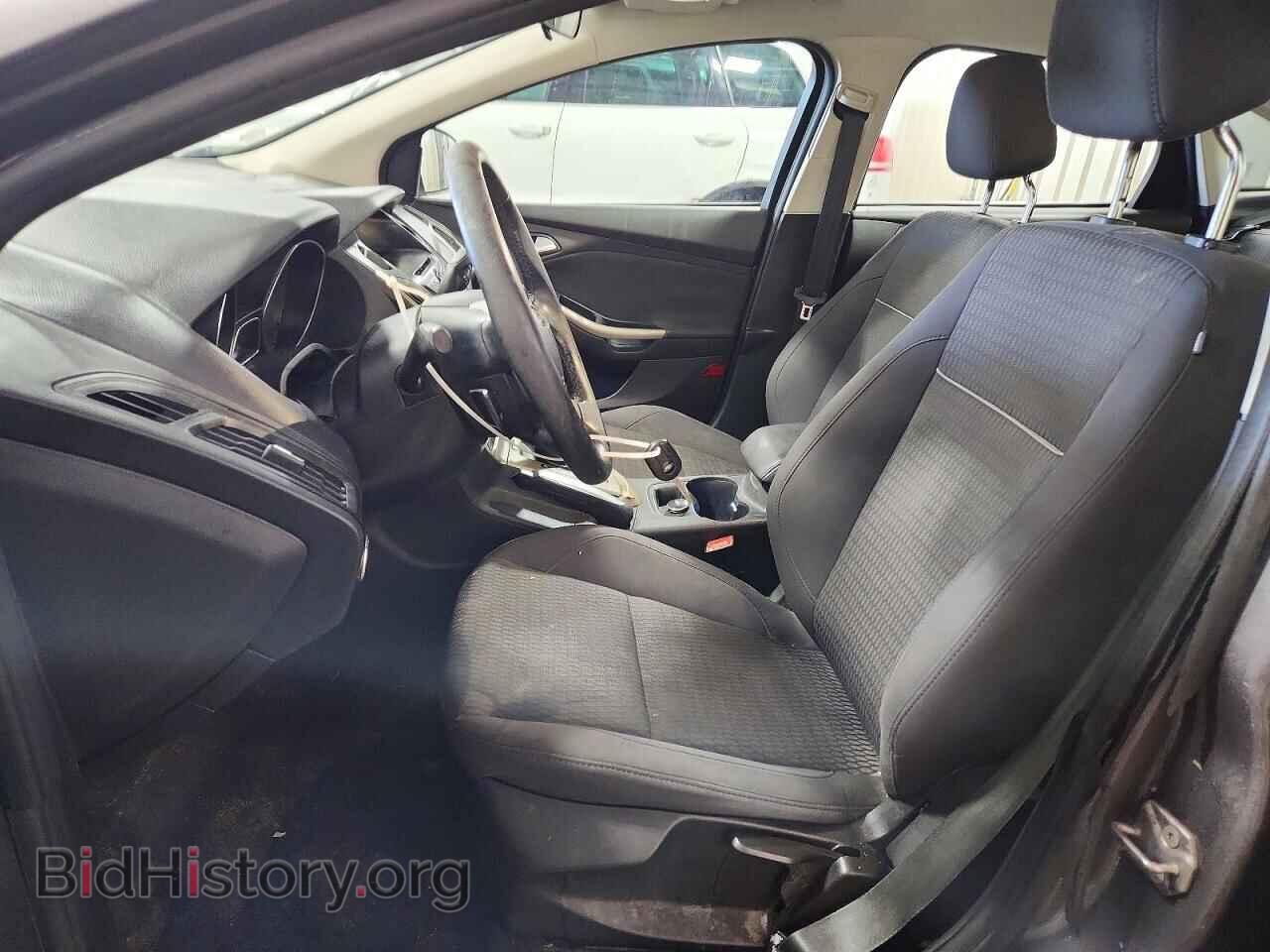 2012 FORD FOCUS - VIN: 1FAHP3H26CL316162 - Фото 7
