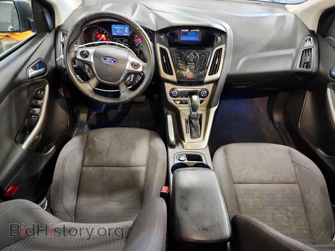 2012 FORD FOCUS - VIN: 1FAHP3H26CL316162 - Фото 8