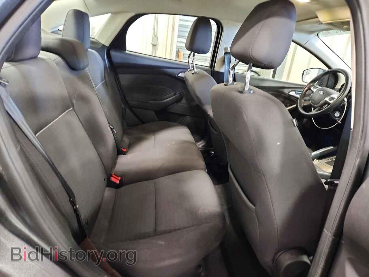 2012 FORD FOCUS - VIN: 1FAHP3H26CL316162 - Фото 10