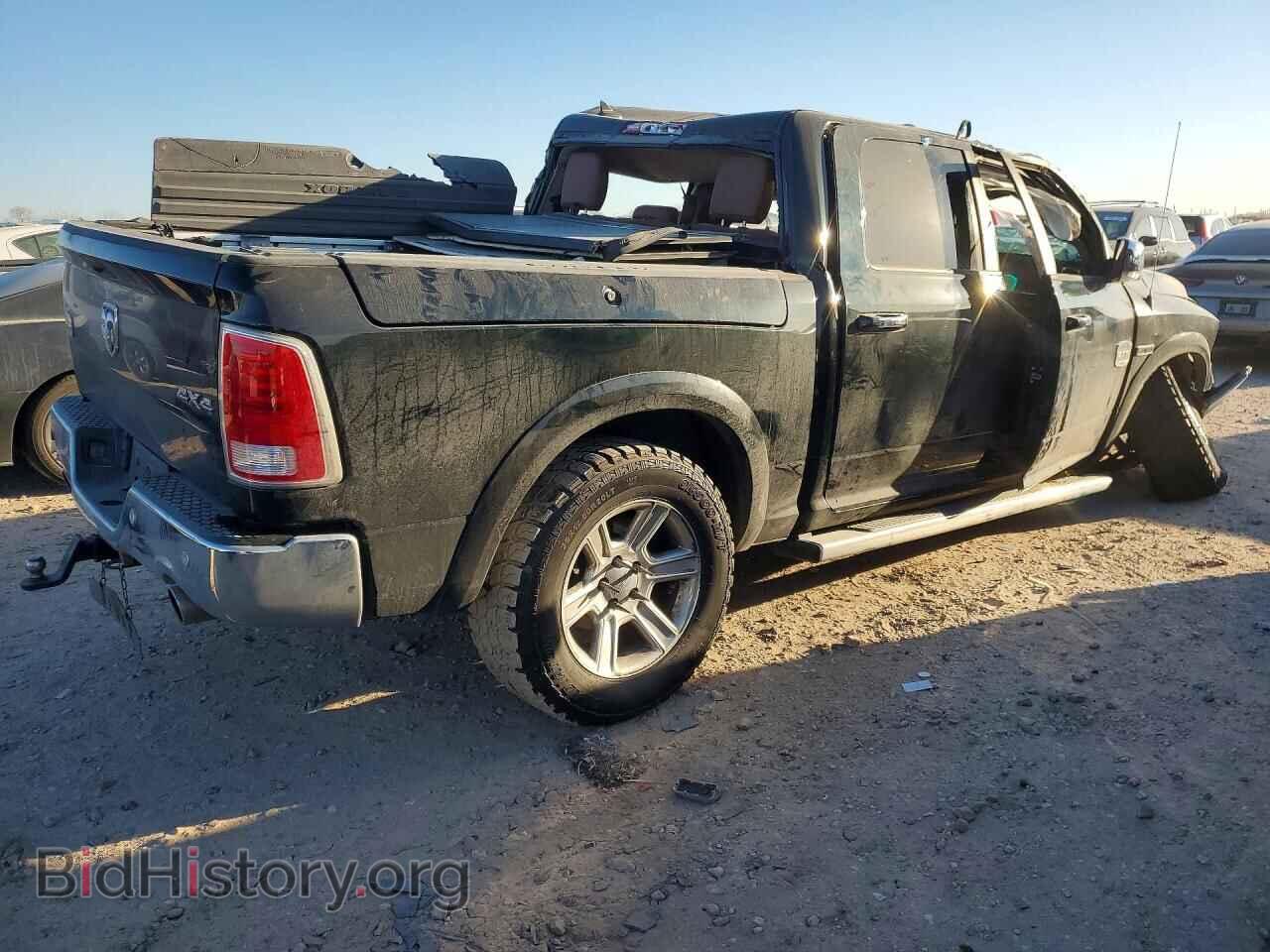 2016 RAM 1500 - VIN: 1C6RR7PM5GS185554 - Фото 3