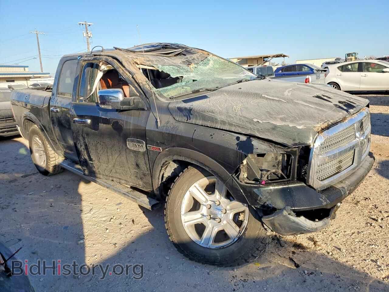 2016 RAM 1500 - VIN: 1C6RR7PM5GS185554 - Фото 4