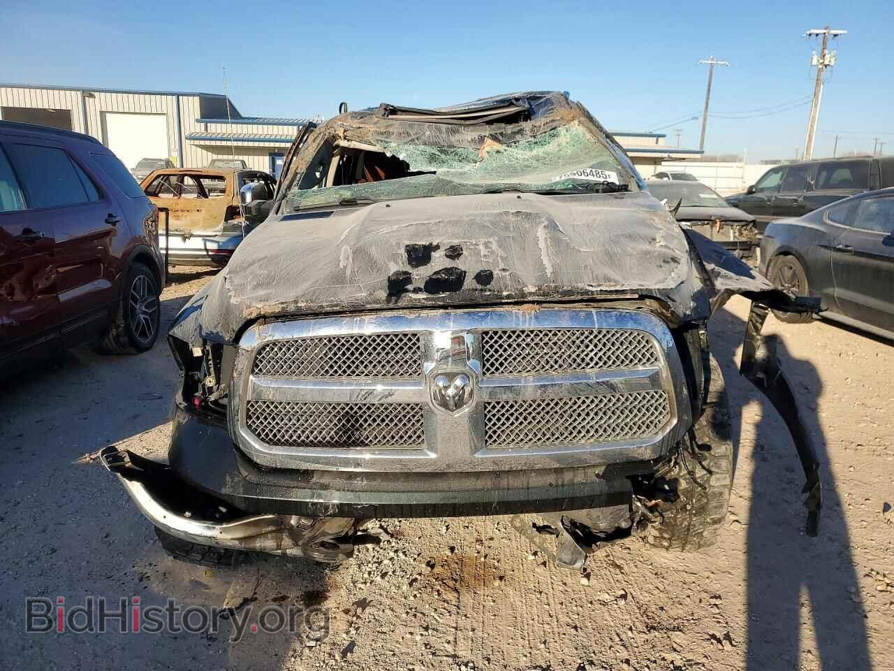 2016 RAM 1500 - VIN: 1C6RR7PM5GS185554 - Фото 5