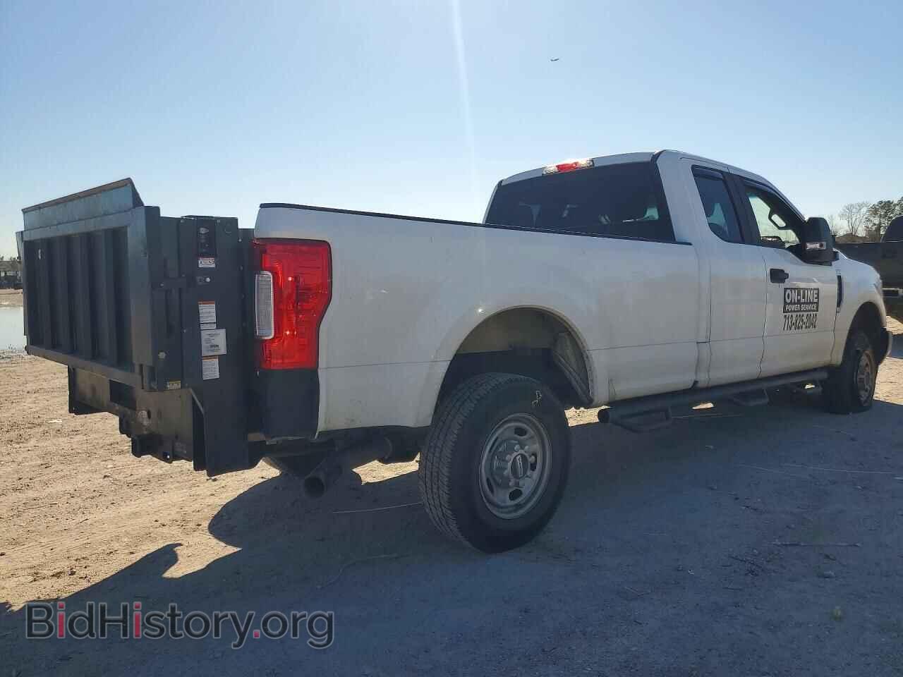 2017 FORD F250 - VIN: 1FT7X2B61HEF01629 - Фото 3