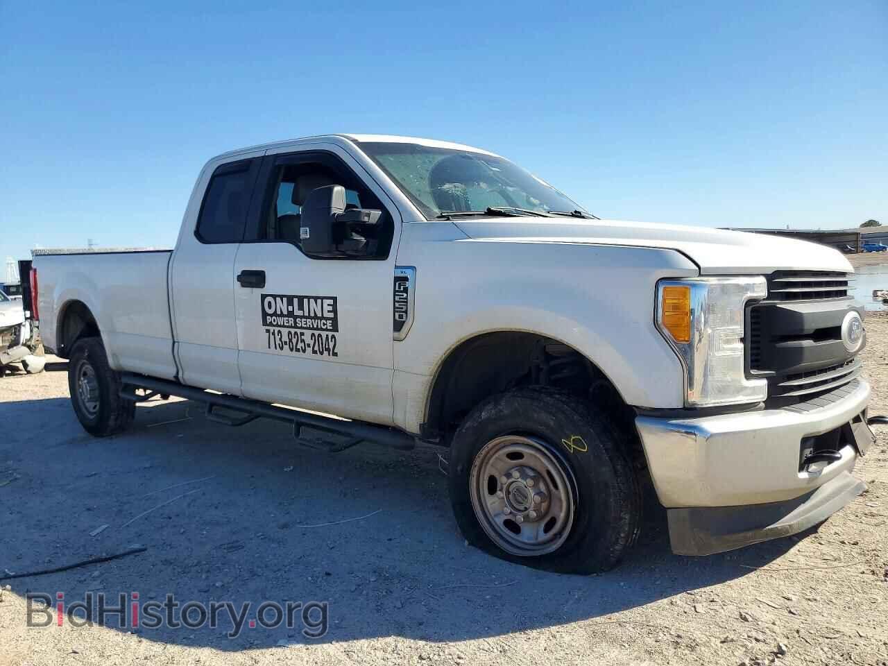 2017 FORD F250 - VIN: 1FT7X2B61HEF01629 - Фото 4