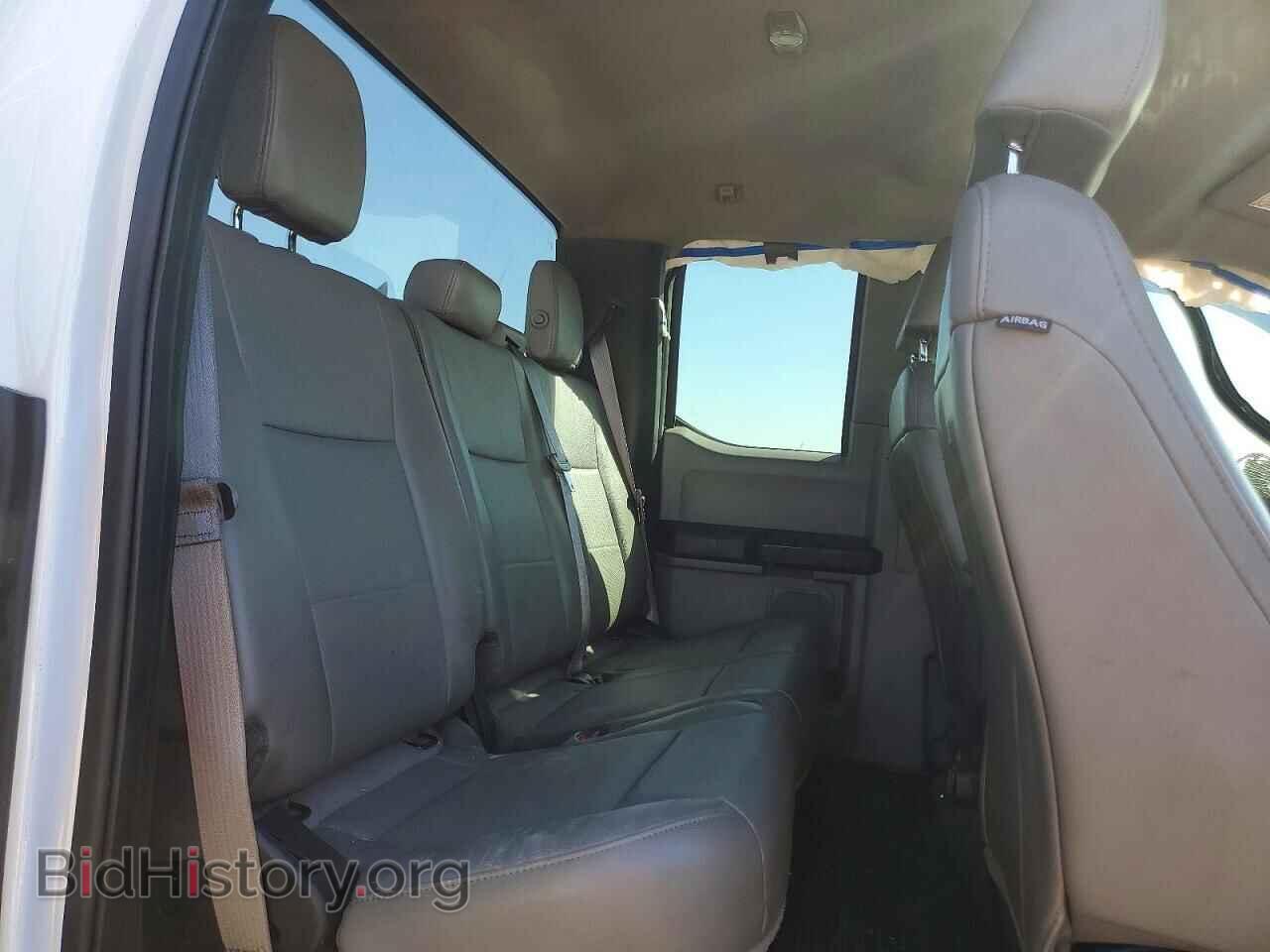 2017 FORD F250 - VIN: 1FT7X2B61HEF01629 - Фото 10