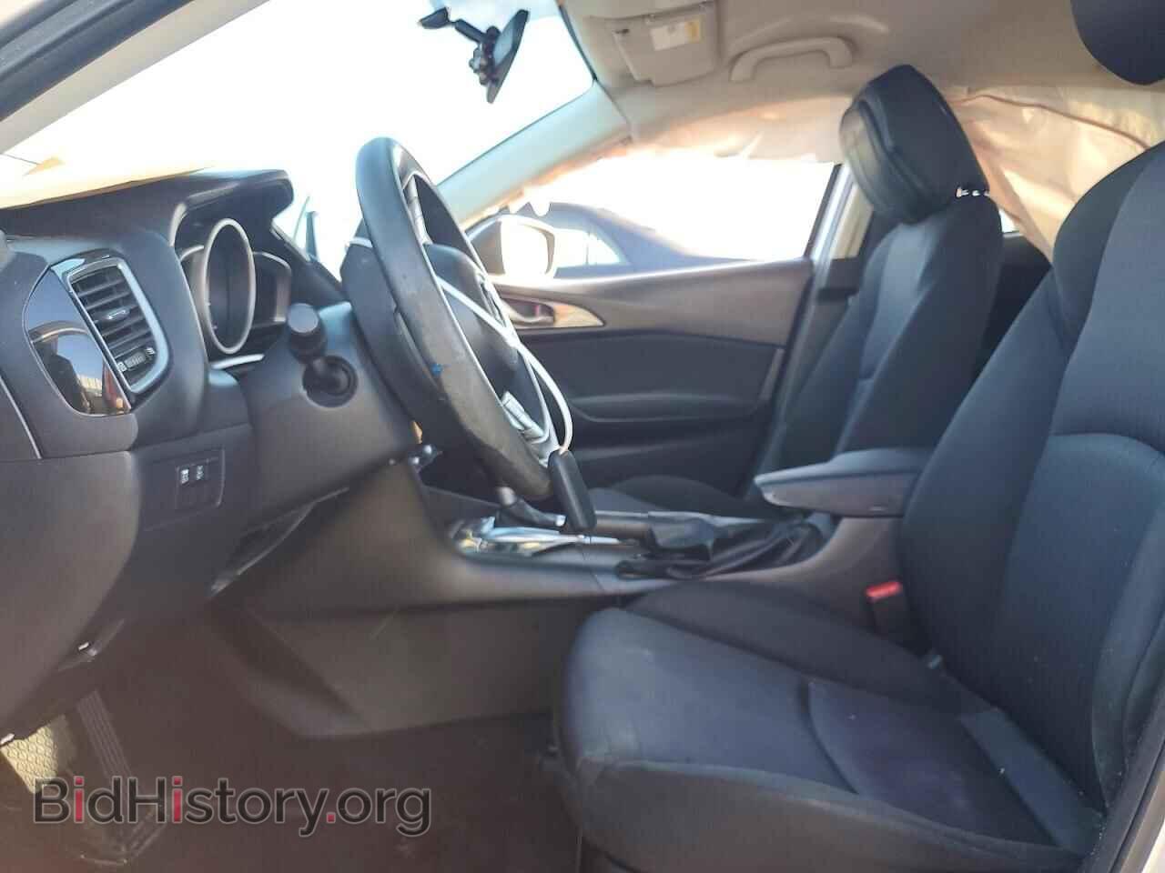 2015 MAZDA 3 - VIN: 3MZBM1U72FM186265 - Фото 7
