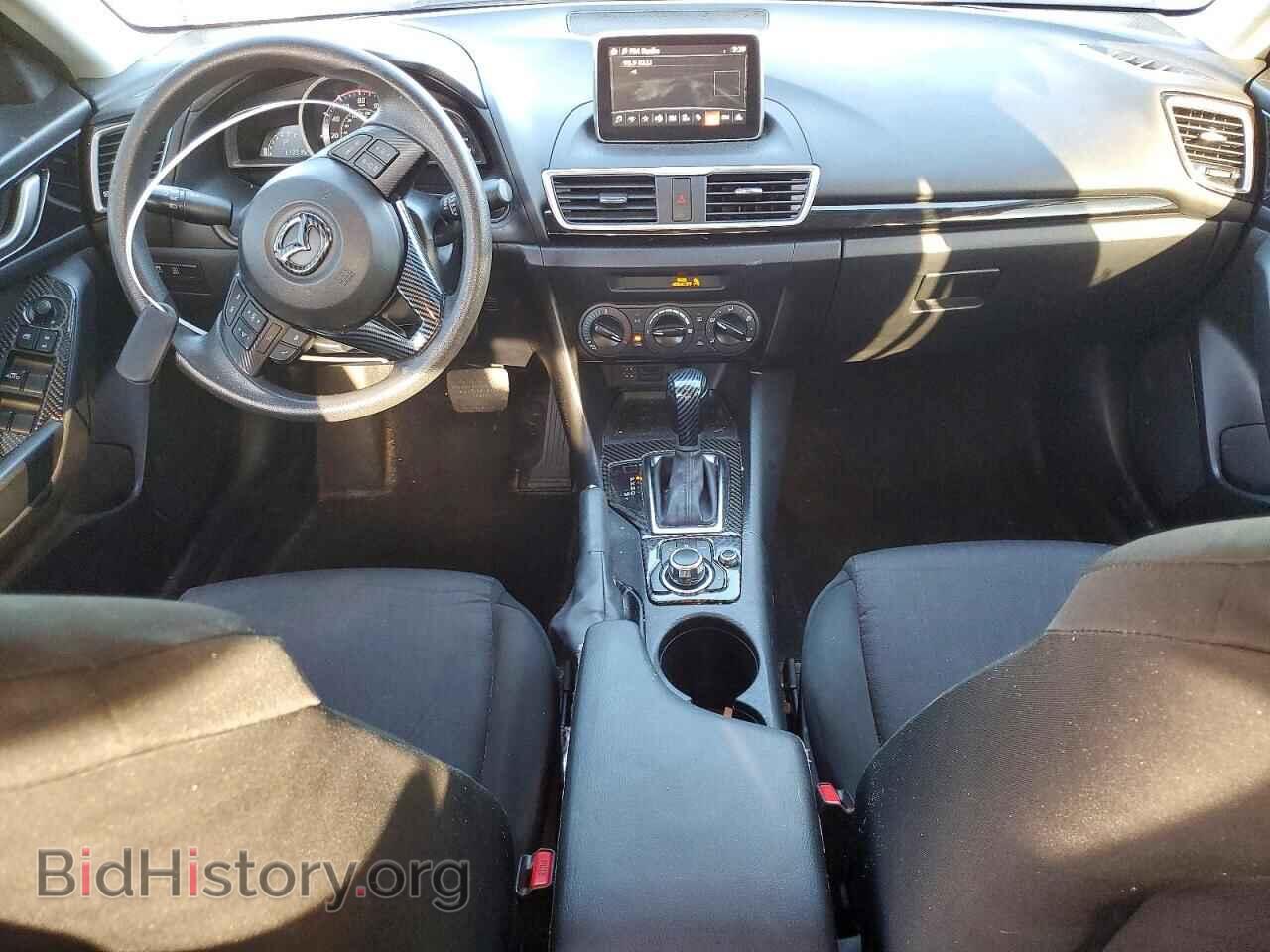 2015 MAZDA 3 - VIN: 3MZBM1U72FM186265 - Фото 8