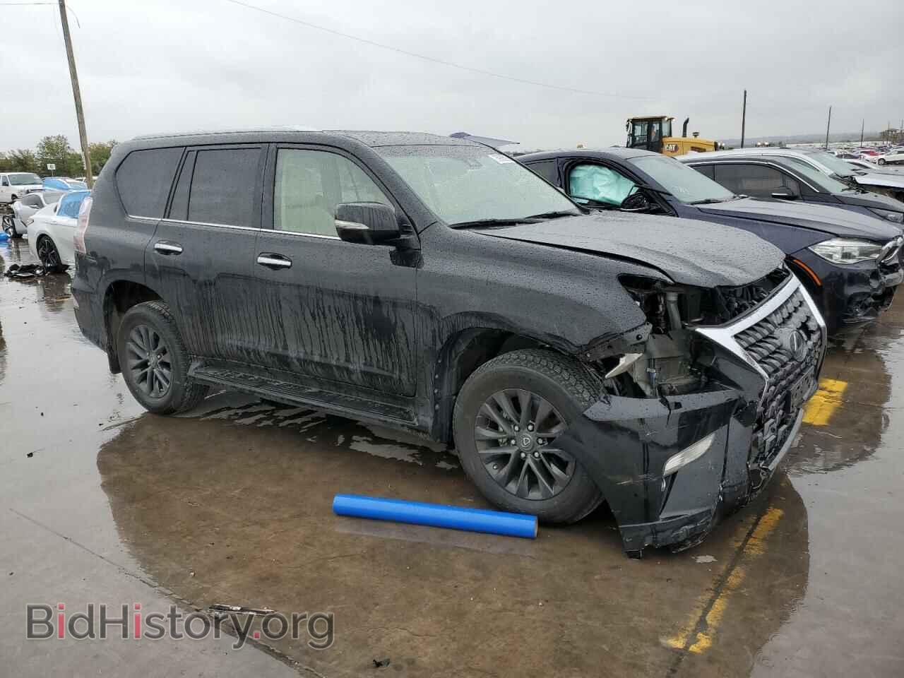 2020 LEXUS GX - VIN: JTJAM7BX5L5246056 - Фото 4
