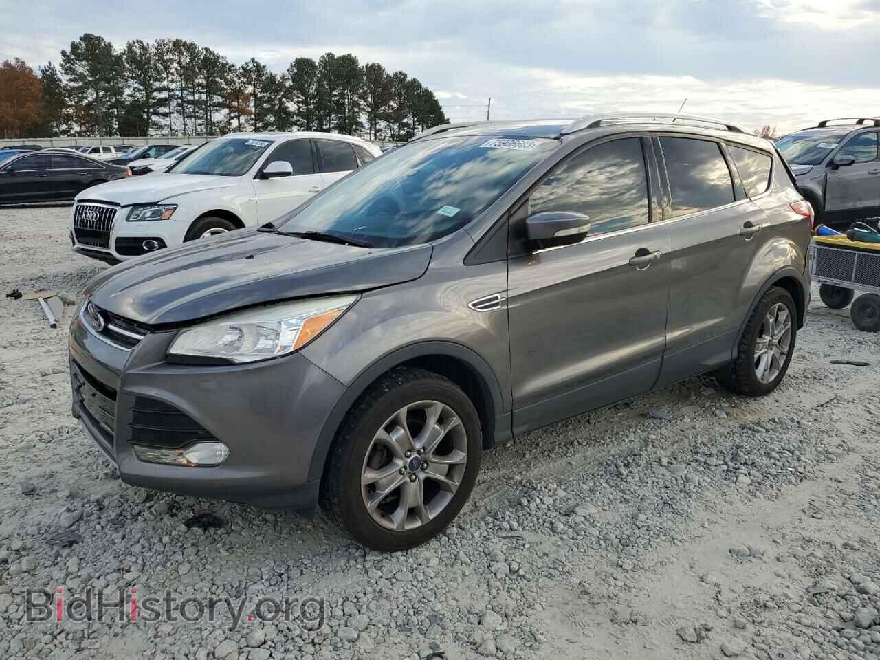 Фотография 1FMCU0JX6EUE36652 - FORD ESCAPE 2014