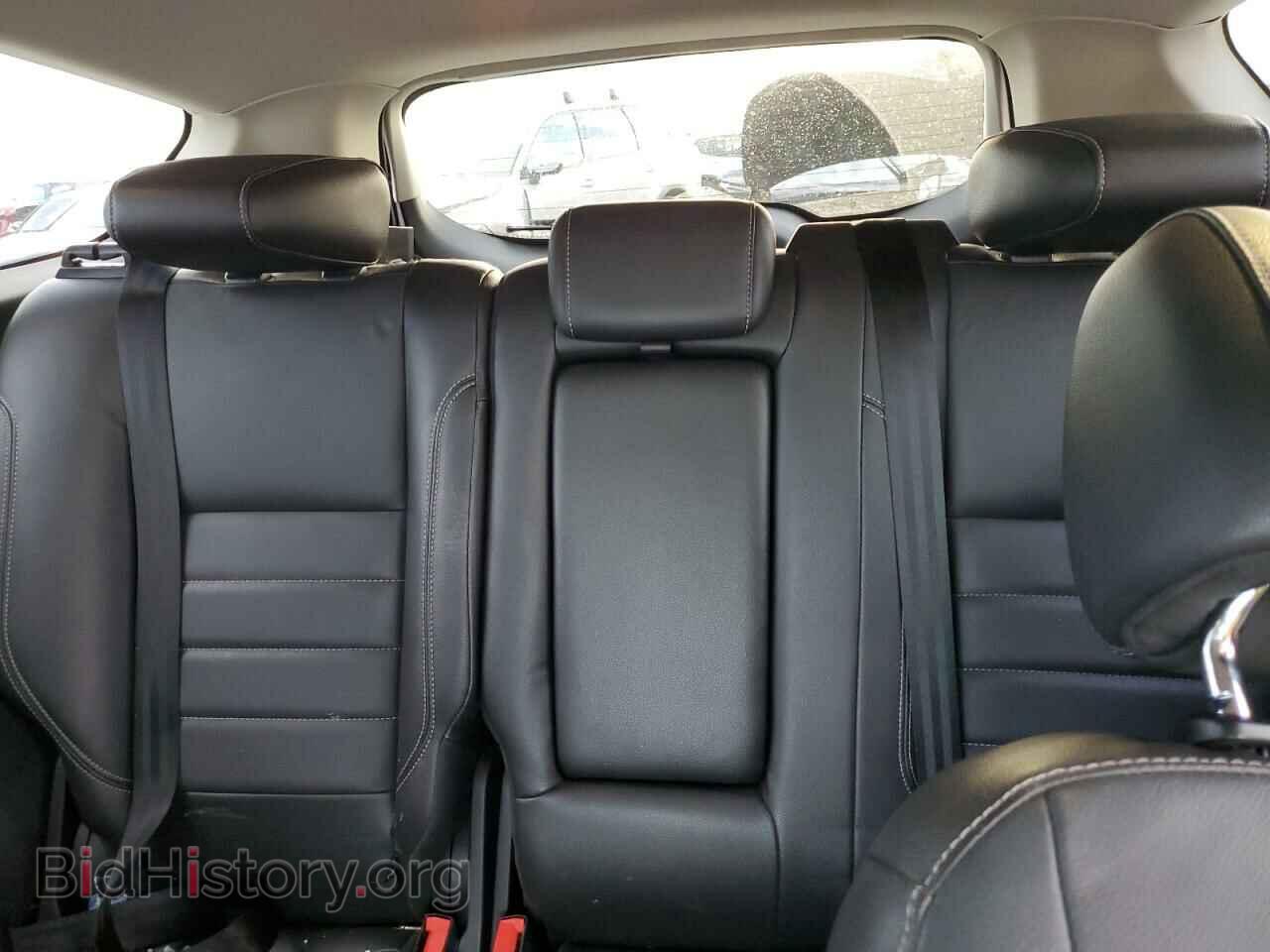 2014 FORD ESCAPE - VIN: 1FMCU0JX6EUE36652 - Фото 10