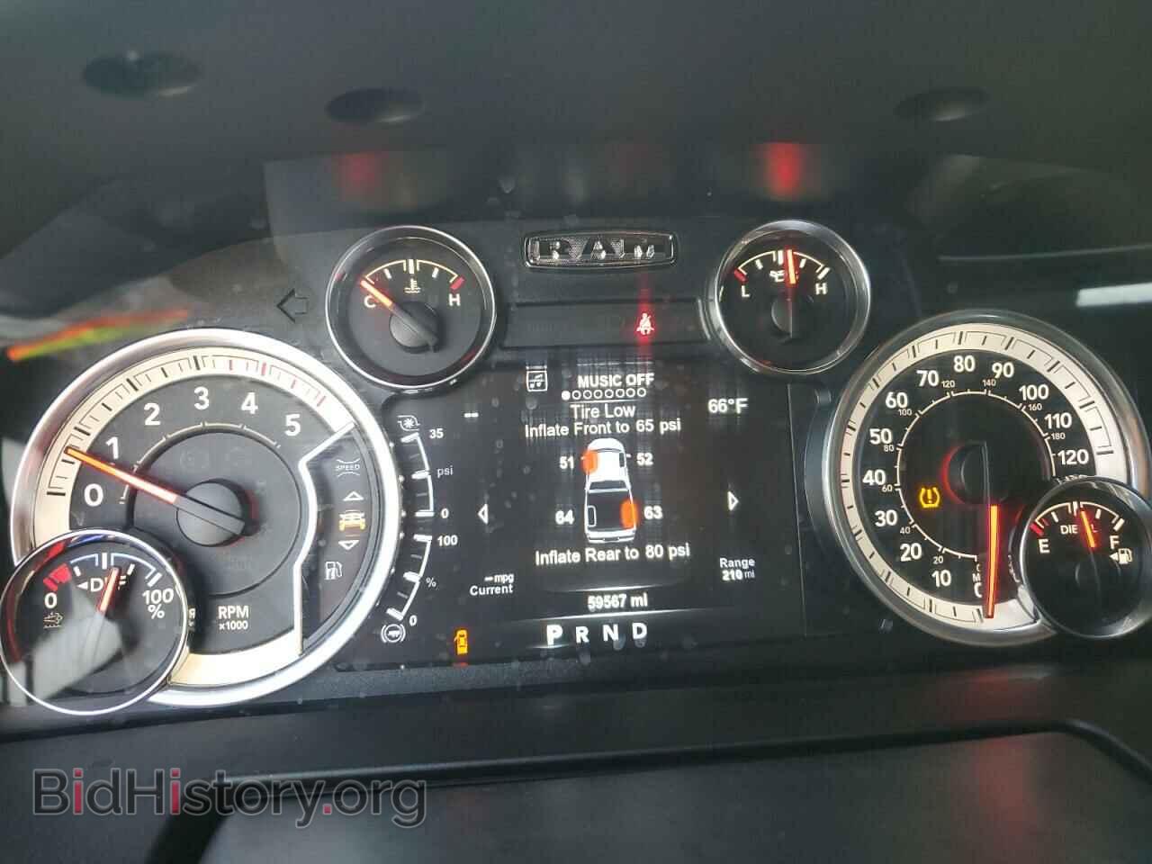 2018 RAM 2500 - VIN: 3C6UR5NL4JG322653 - Фото 9