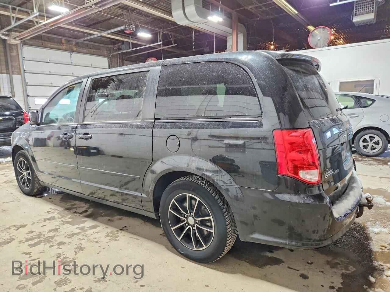 2016 DODGE CARAVAN - VIN: 2C4RDGCG7GR258559 - Photo 2