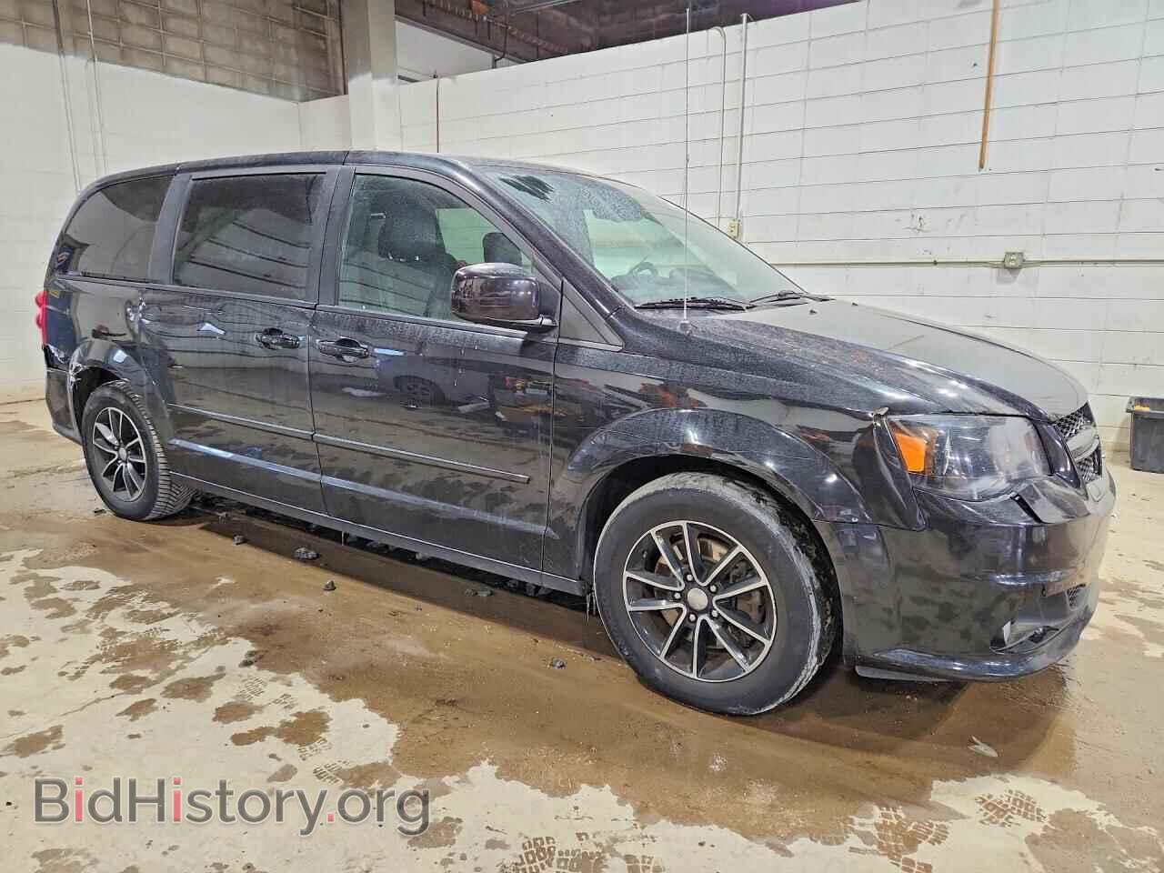 2016 DODGE CARAVAN - VIN: 2C4RDGCG7GR258559 - Photo 4