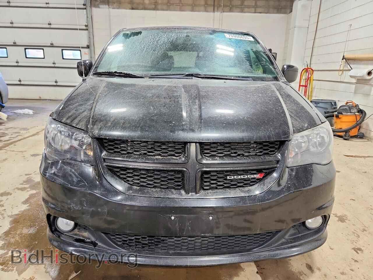 2016 DODGE CARAVAN - VIN: 2C4RDGCG7GR258559 - Photo 5