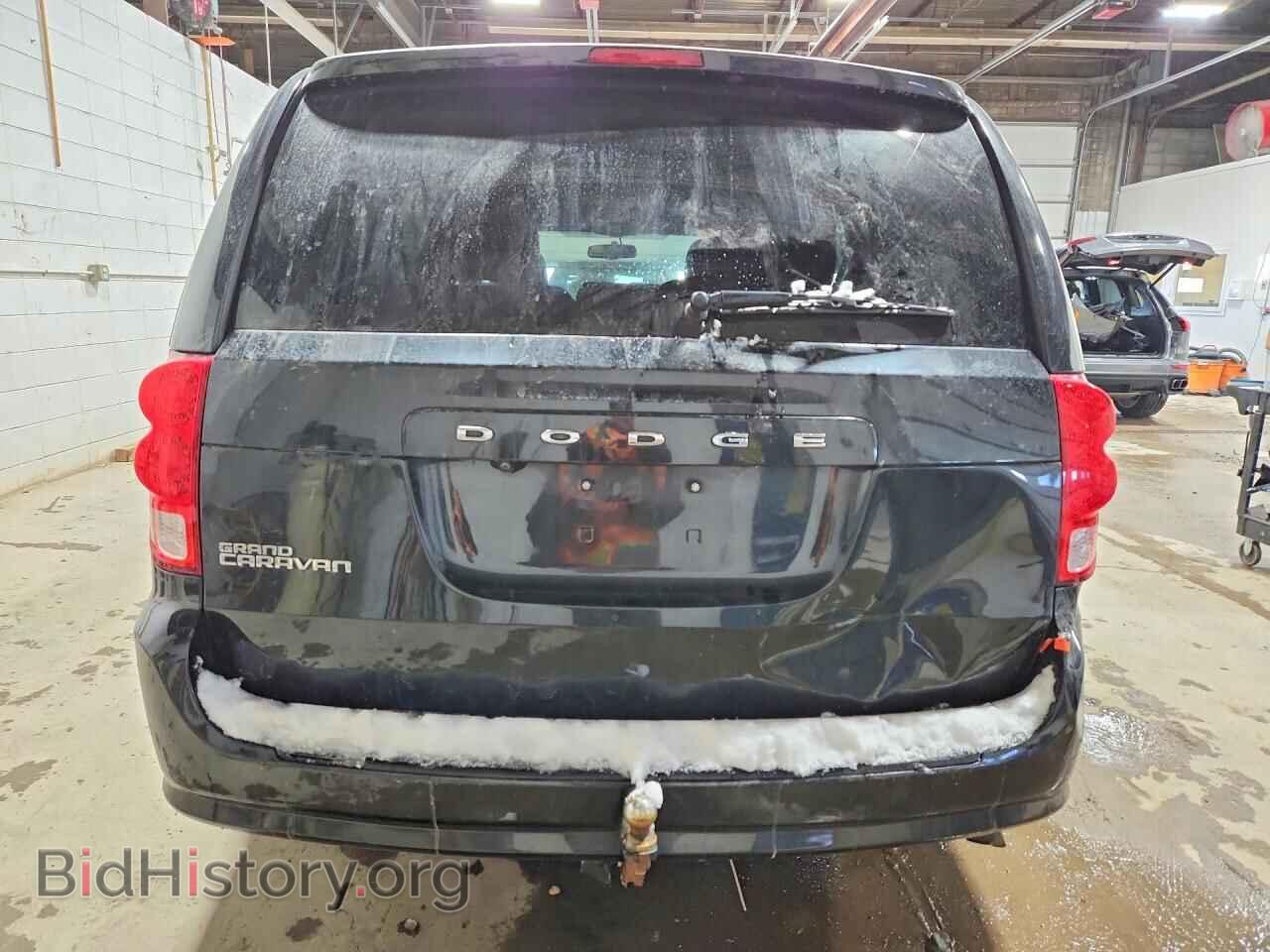 2016 DODGE CARAVAN - VIN: 2C4RDGCG7GR258559 - Photo 6