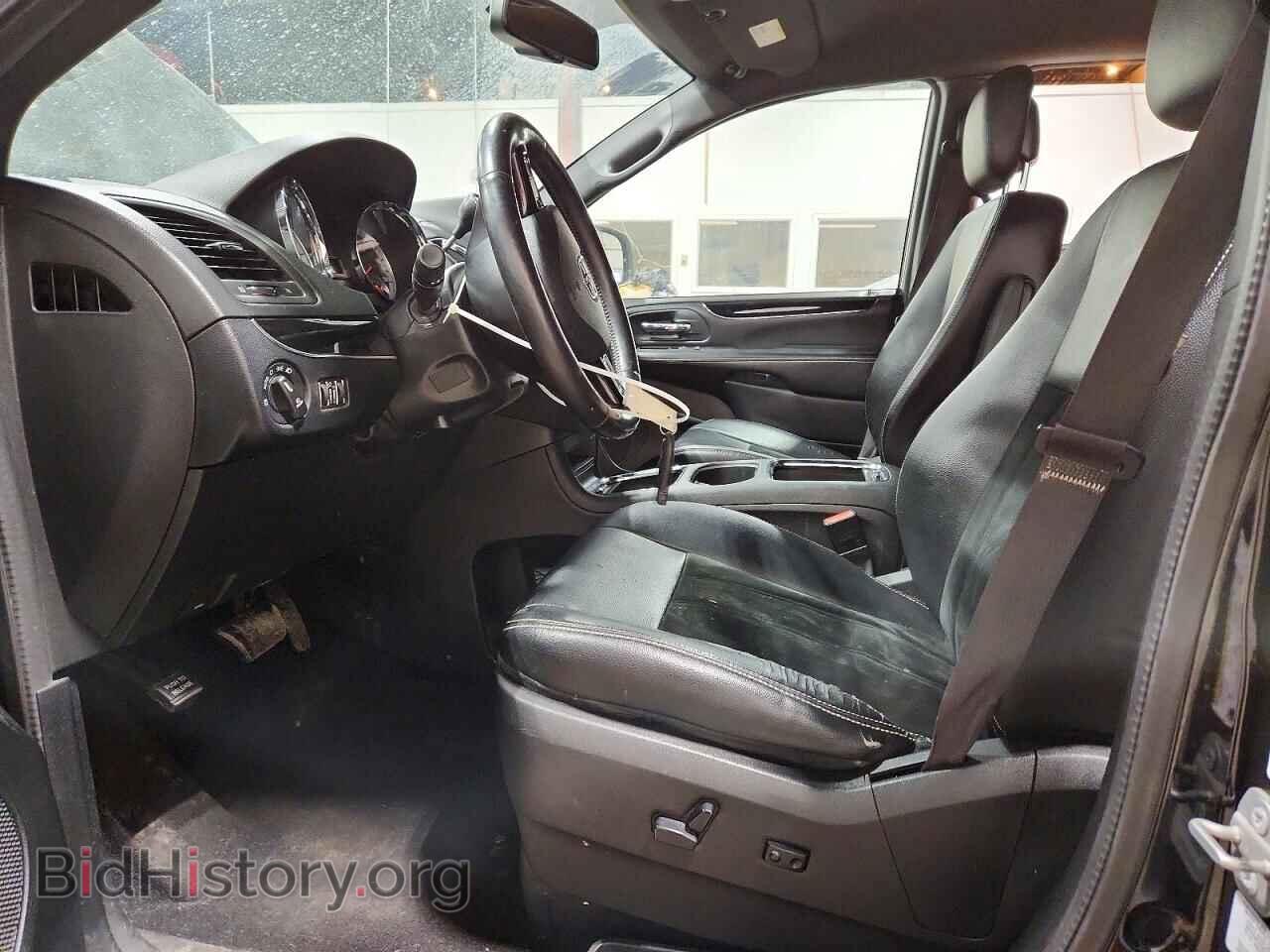 2016 DODGE CARAVAN - VIN: 2C4RDGCG7GR258559 - Photo 7