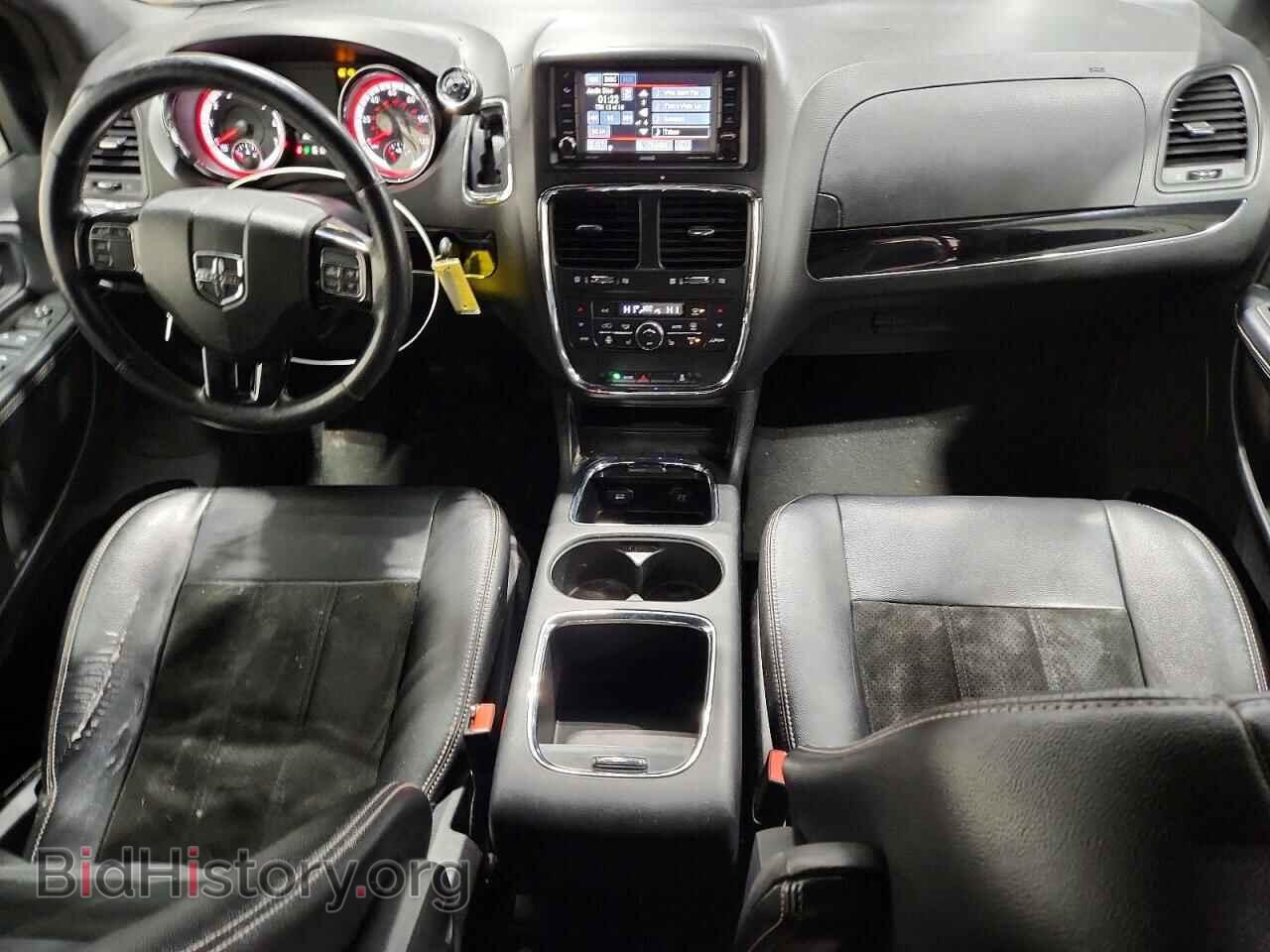2016 DODGE CARAVAN - VIN: 2C4RDGCG7GR258559 - Photo 8